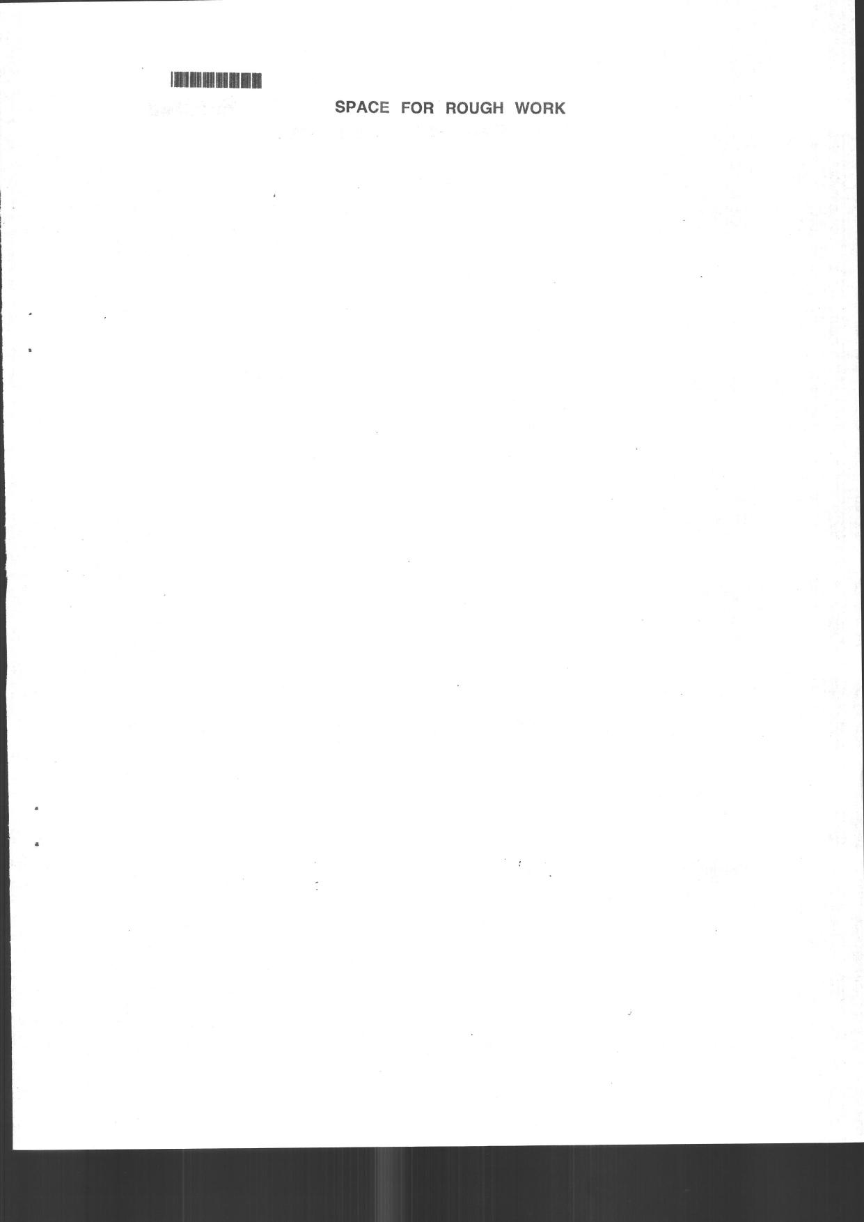CUSAT CAT 2014 Food Science Question Paper - Page 25