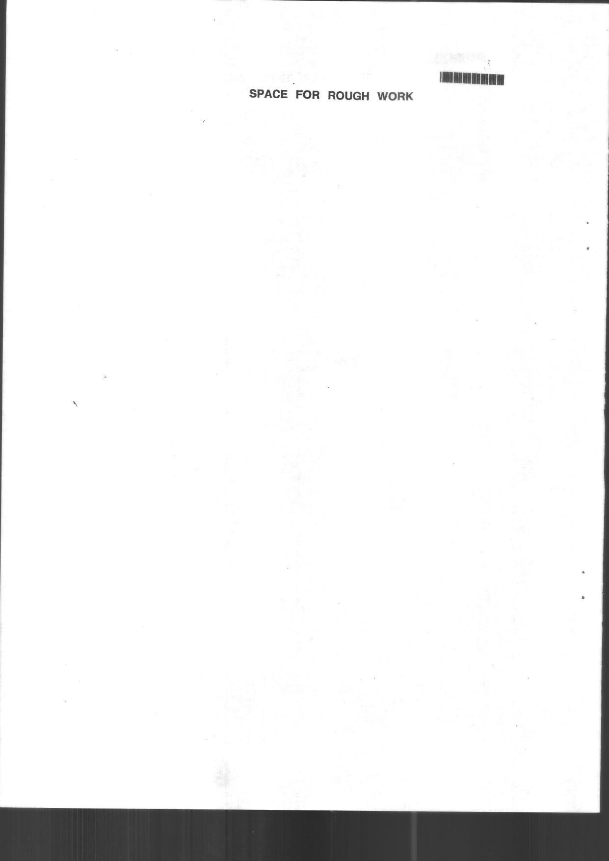CUSAT CAT 2014 Food Science Question Paper - Page 26