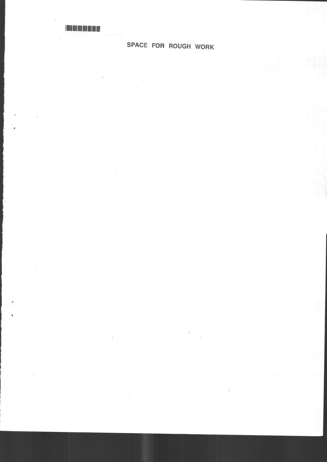 CUSAT CAT 2014 Food Science Question Paper - Page 27