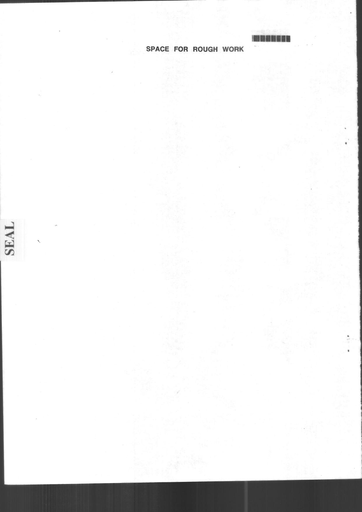 CUSAT CAT 2014 Food Science Question Paper - Page 28