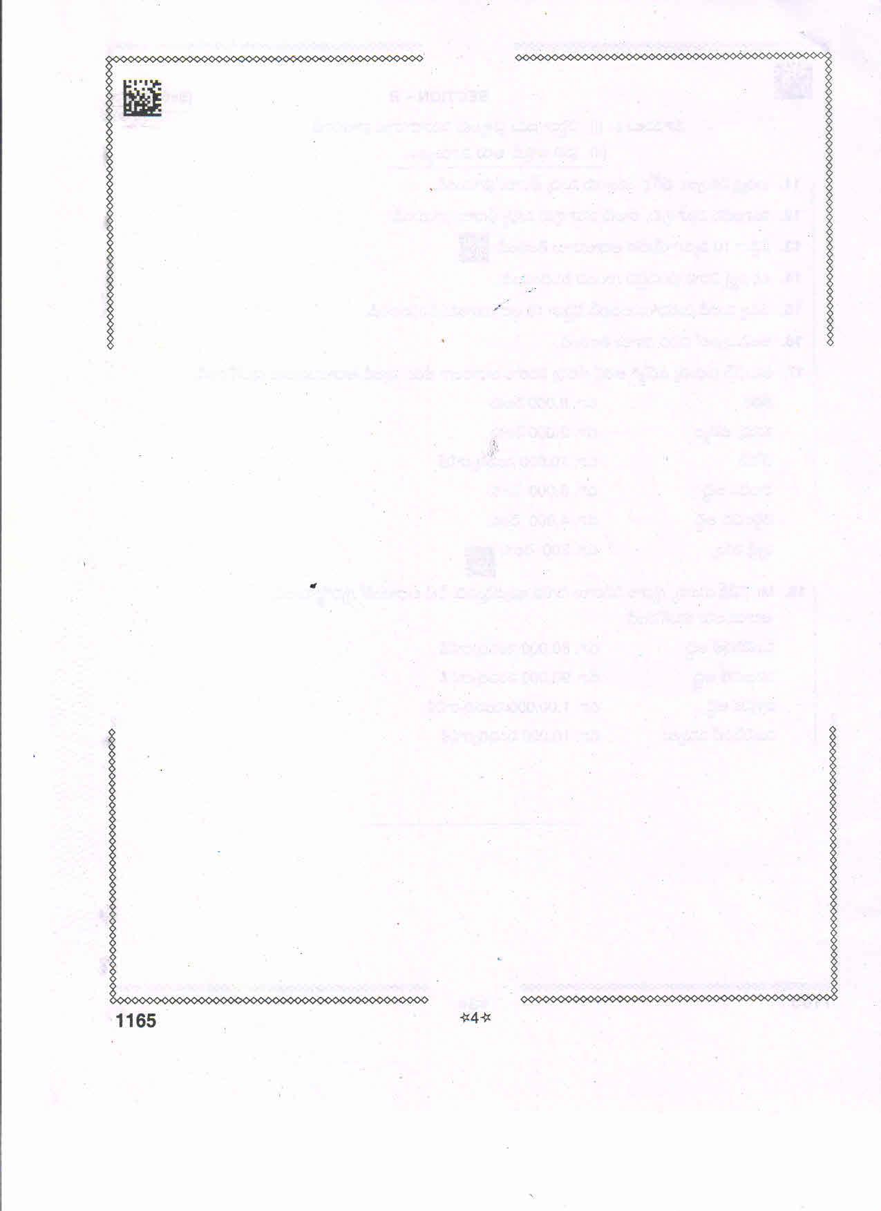 AP Intermediate 2nd Year Vocational Question Paper September-2021 - Taxation-I - Page 4