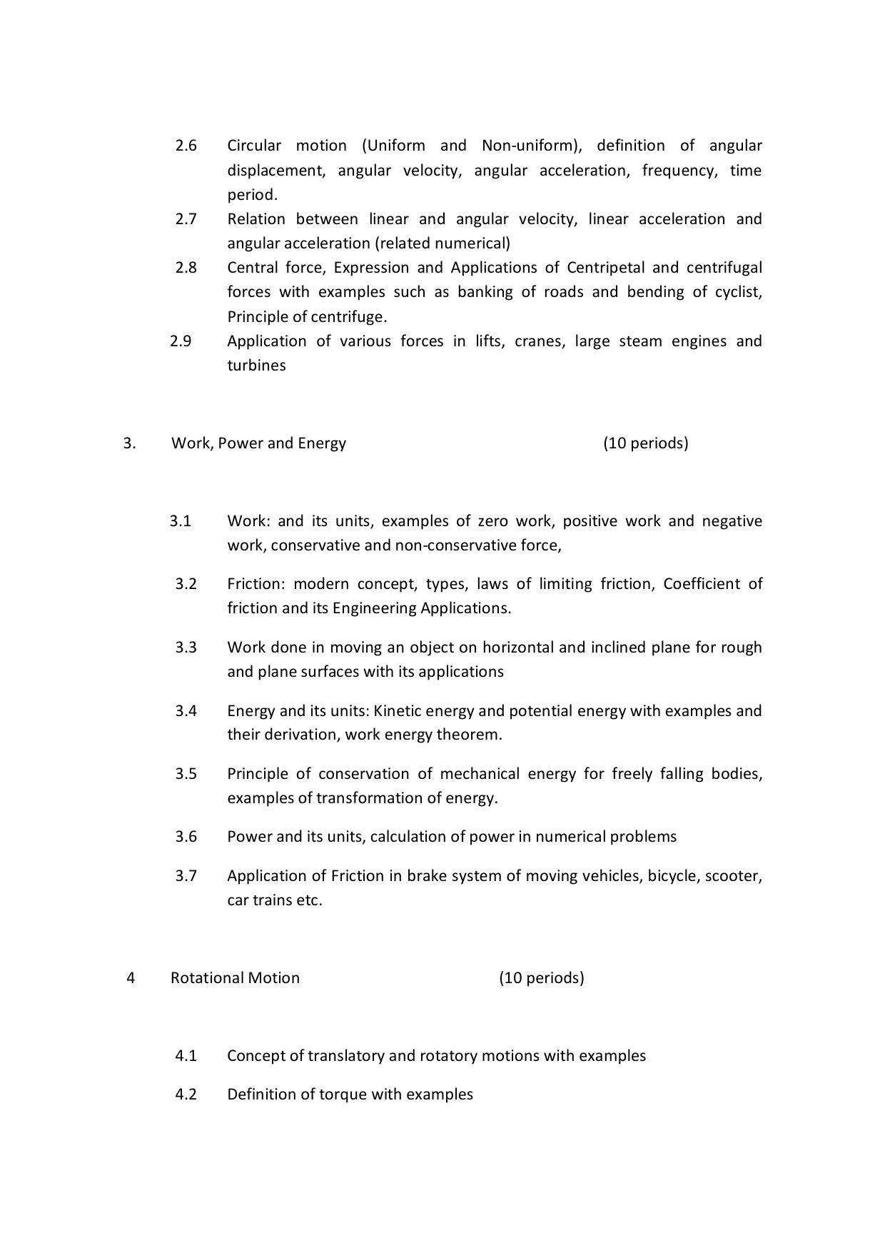 EFFECTIVE FROM JULY 2019-20 - SIX SEMESTER DIPLOMA COURSE IN COMPUTER SCIENCE & ENGINEERING - Page 42