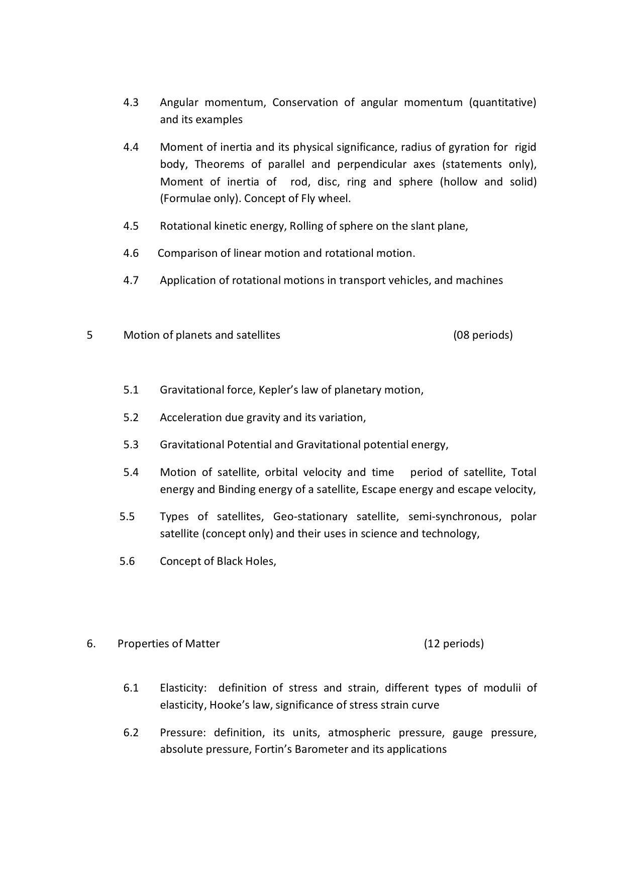 EFFECTIVE FROM JULY 2019-20 - SIX SEMESTER DIPLOMA COURSE IN COMPUTER SCIENCE & ENGINEERING - Page 43