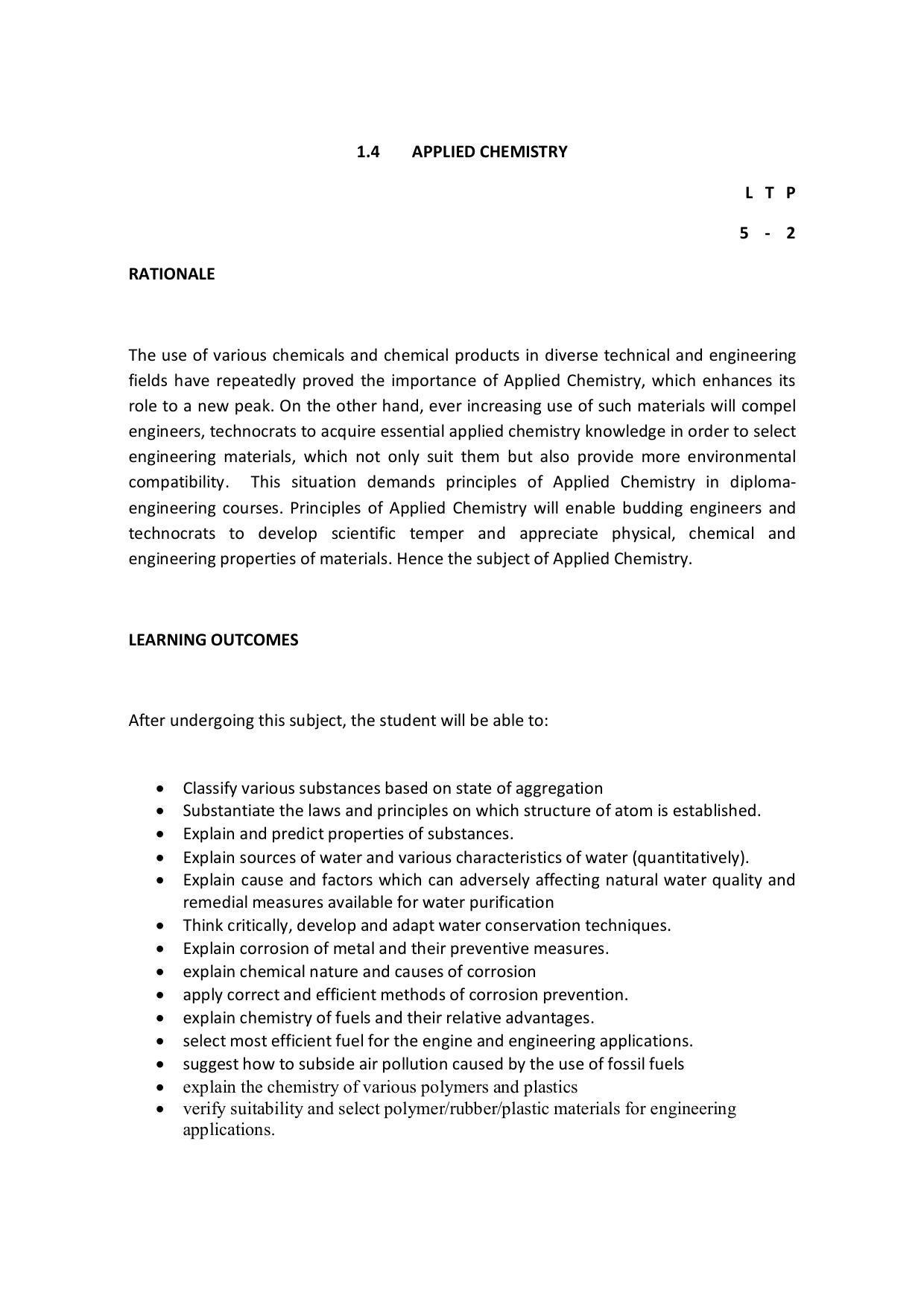 EFFECTIVE FROM JULY 2019-20 - SIX SEMESTER DIPLOMA COURSE IN COMPUTER SCIENCE & ENGINEERING - Page 48