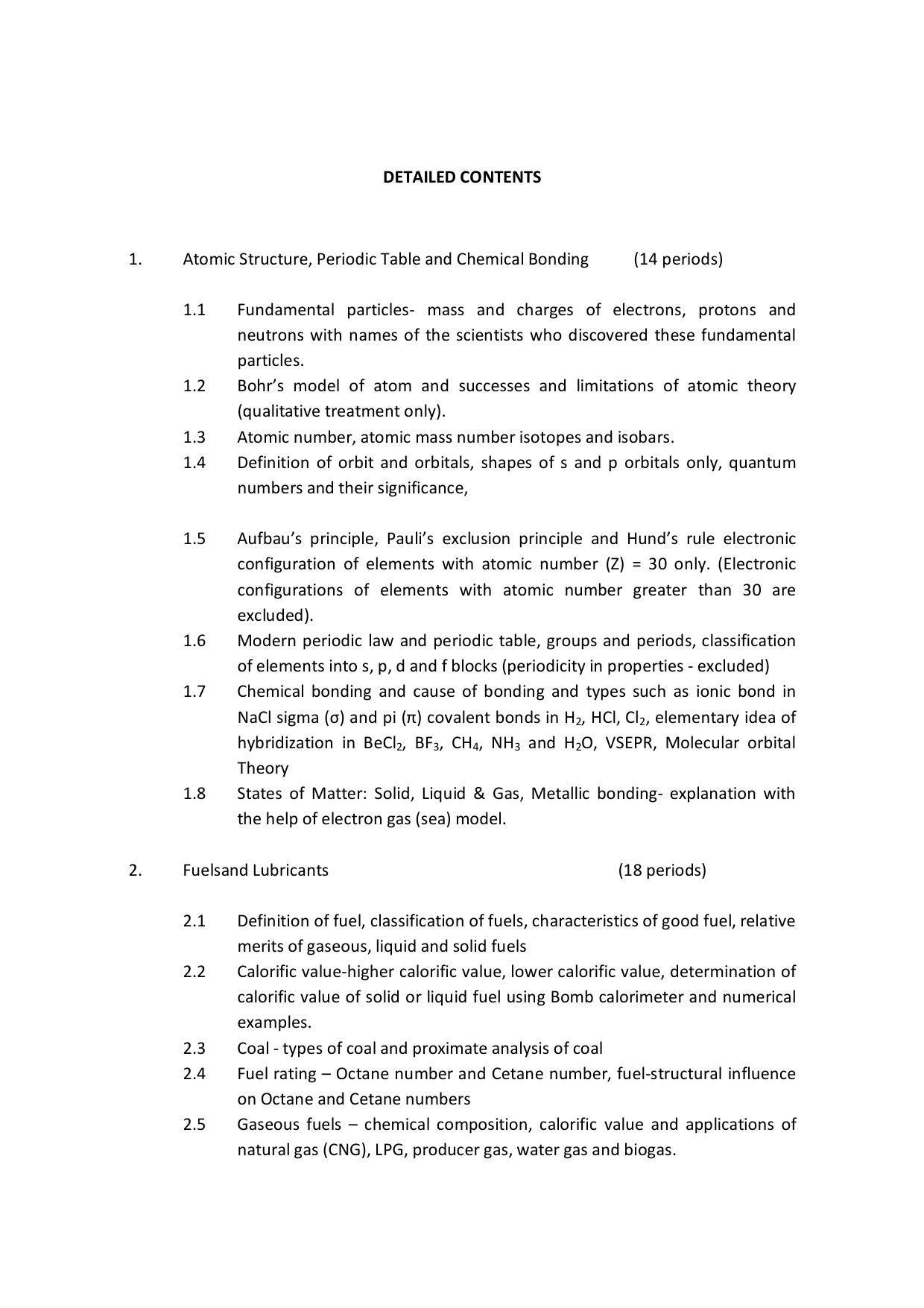 EFFECTIVE FROM JULY 2019-20 - SIX SEMESTER DIPLOMA COURSE IN COMPUTER SCIENCE & ENGINEERING - Page 49