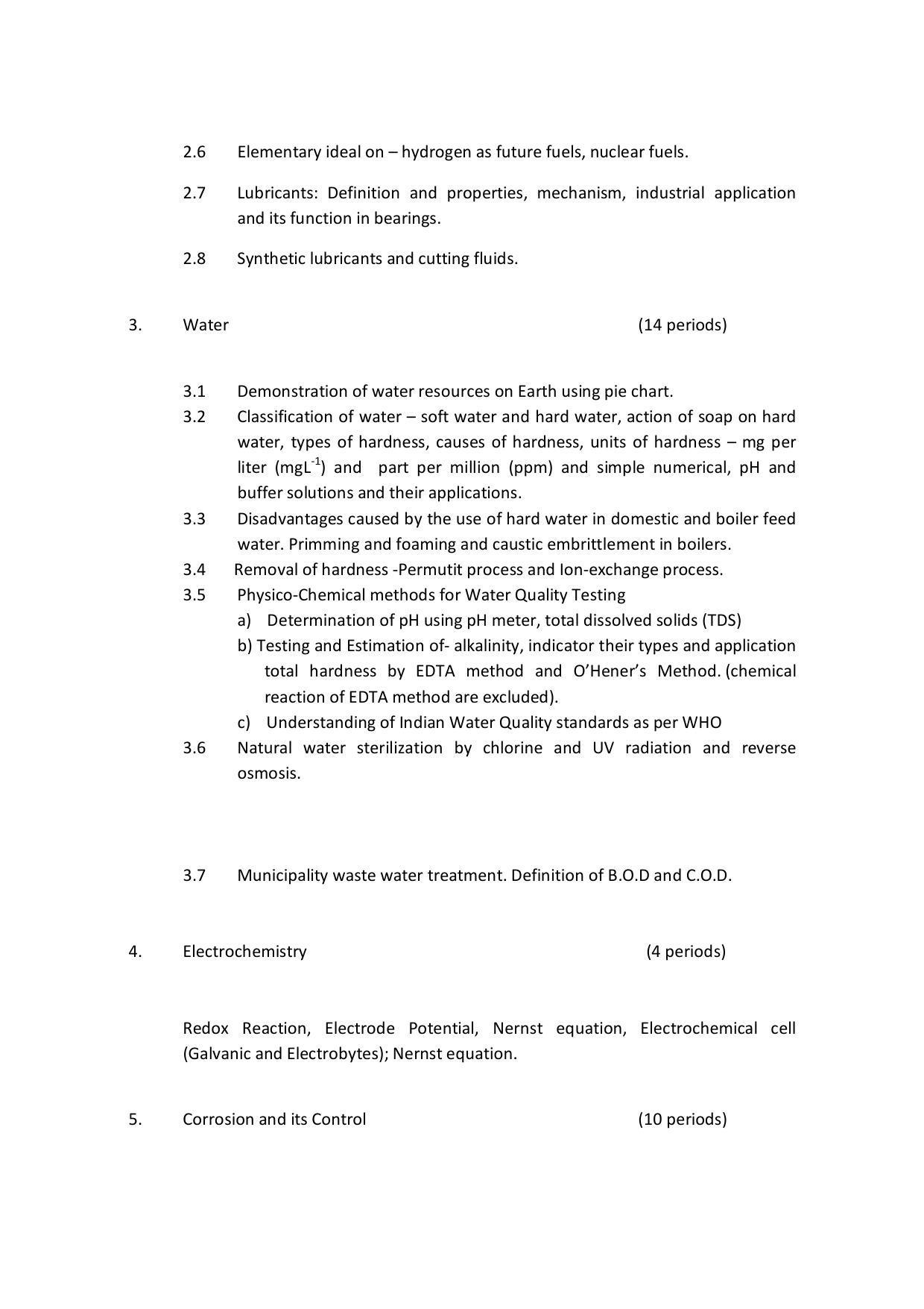 EFFECTIVE FROM JULY 2019-20 - SIX SEMESTER DIPLOMA COURSE IN COMPUTER SCIENCE & ENGINEERING - Page 50