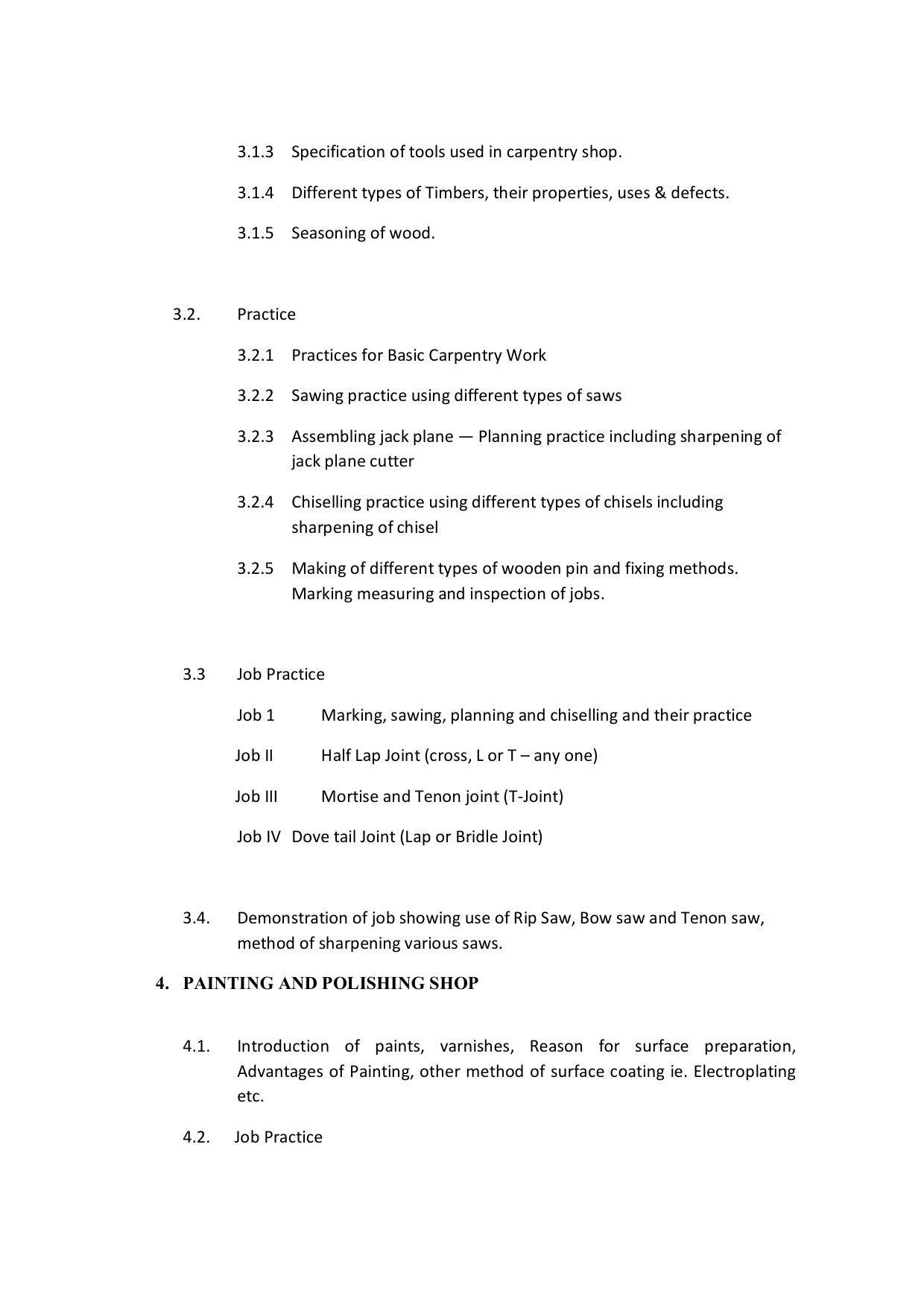 EFFECTIVE FROM JULY 2019-20 - SIX SEMESTER DIPLOMA COURSE IN COMPUTER SCIENCE & ENGINEERING - Page 64