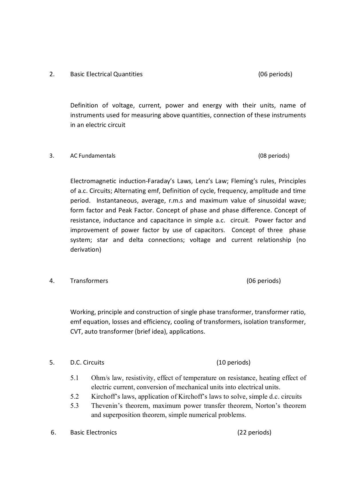 EFFECTIVE FROM JULY 2019-20 - SIX SEMESTER DIPLOMA COURSE IN COMPUTER SCIENCE & ENGINEERING - Page 76