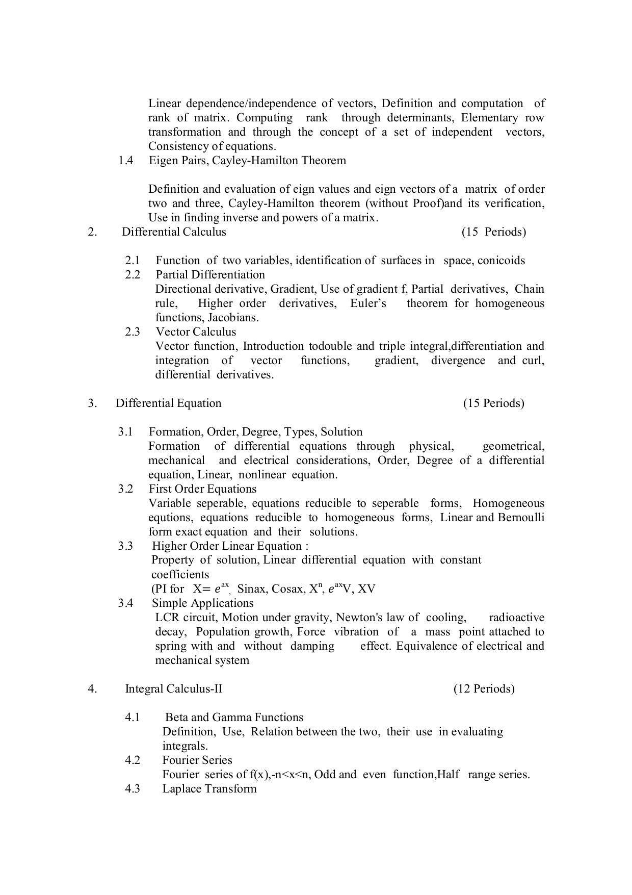 EFFECTIVE FROM JULY 2019-20 - SIX SEMESTER DIPLOMA COURSE IN COMPUTER SCIENCE & ENGINEERING - Page 92