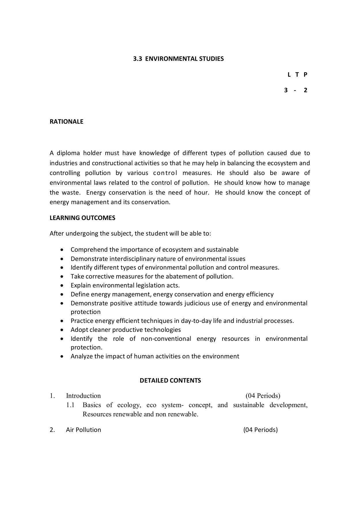 EFFECTIVE FROM JULY 2019-20 - SIX SEMESTER DIPLOMA COURSE IN COMPUTER SCIENCE & ENGINEERING - Page 99