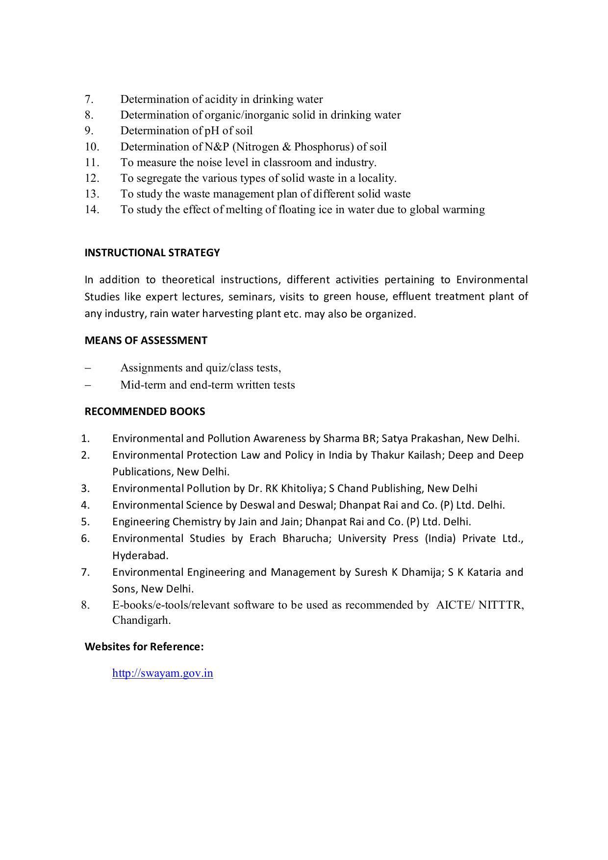 EFFECTIVE FROM JULY 2019-20 - SIX SEMESTER DIPLOMA COURSE IN COMPUTER SCIENCE & ENGINEERING - Page 101