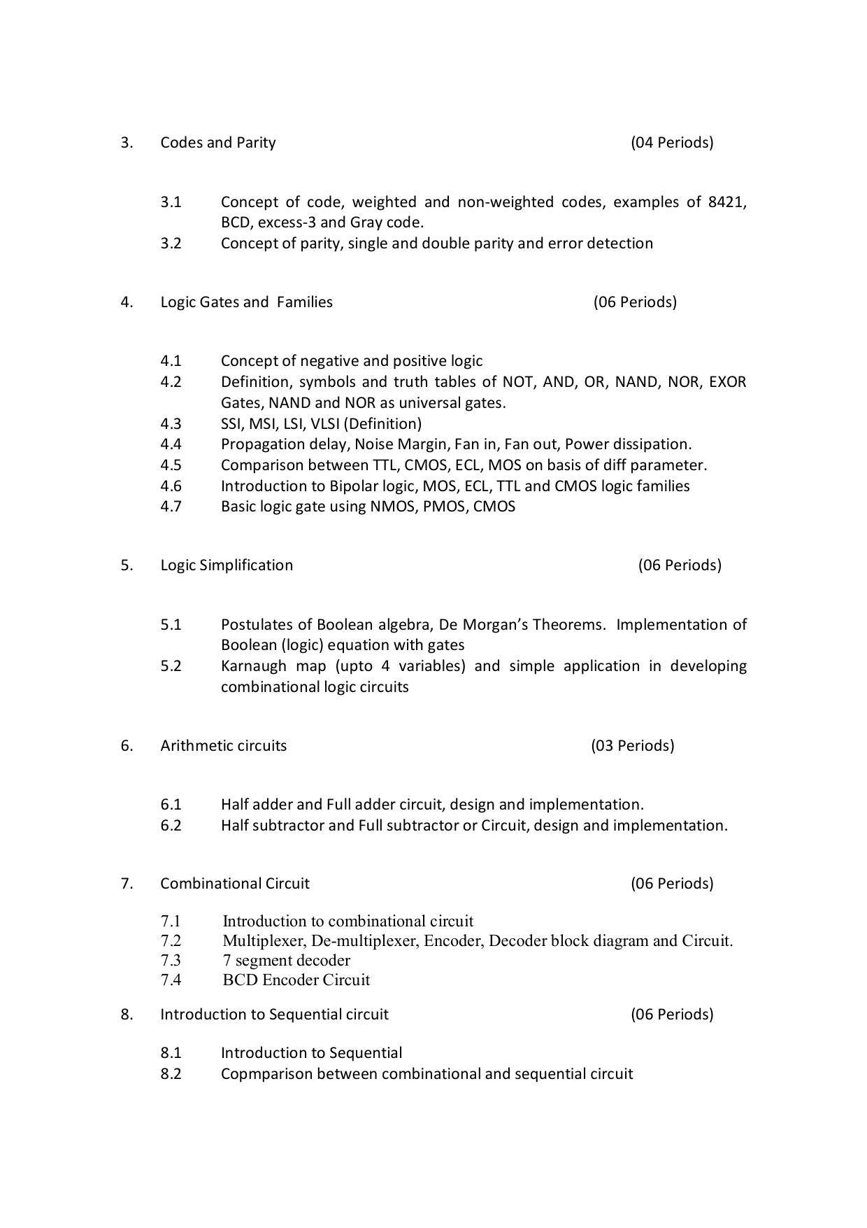 EFFECTIVE FROM JULY 2019-20 - SIX SEMESTER DIPLOMA COURSE IN COMPUTER SCIENCE & ENGINEERING - Page 115