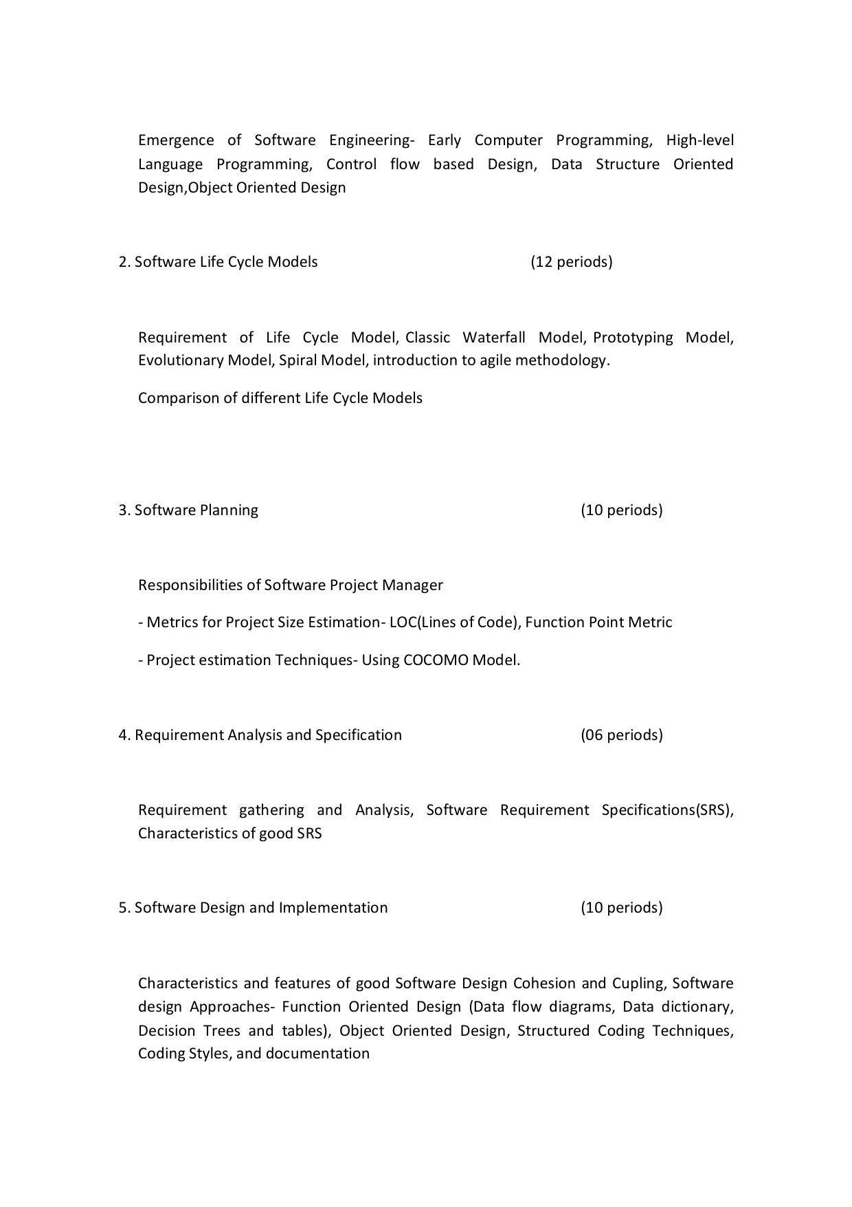 EFFECTIVE FROM JULY 2019-20 - SIX SEMESTER DIPLOMA COURSE IN COMPUTER SCIENCE & ENGINEERING - Page 152