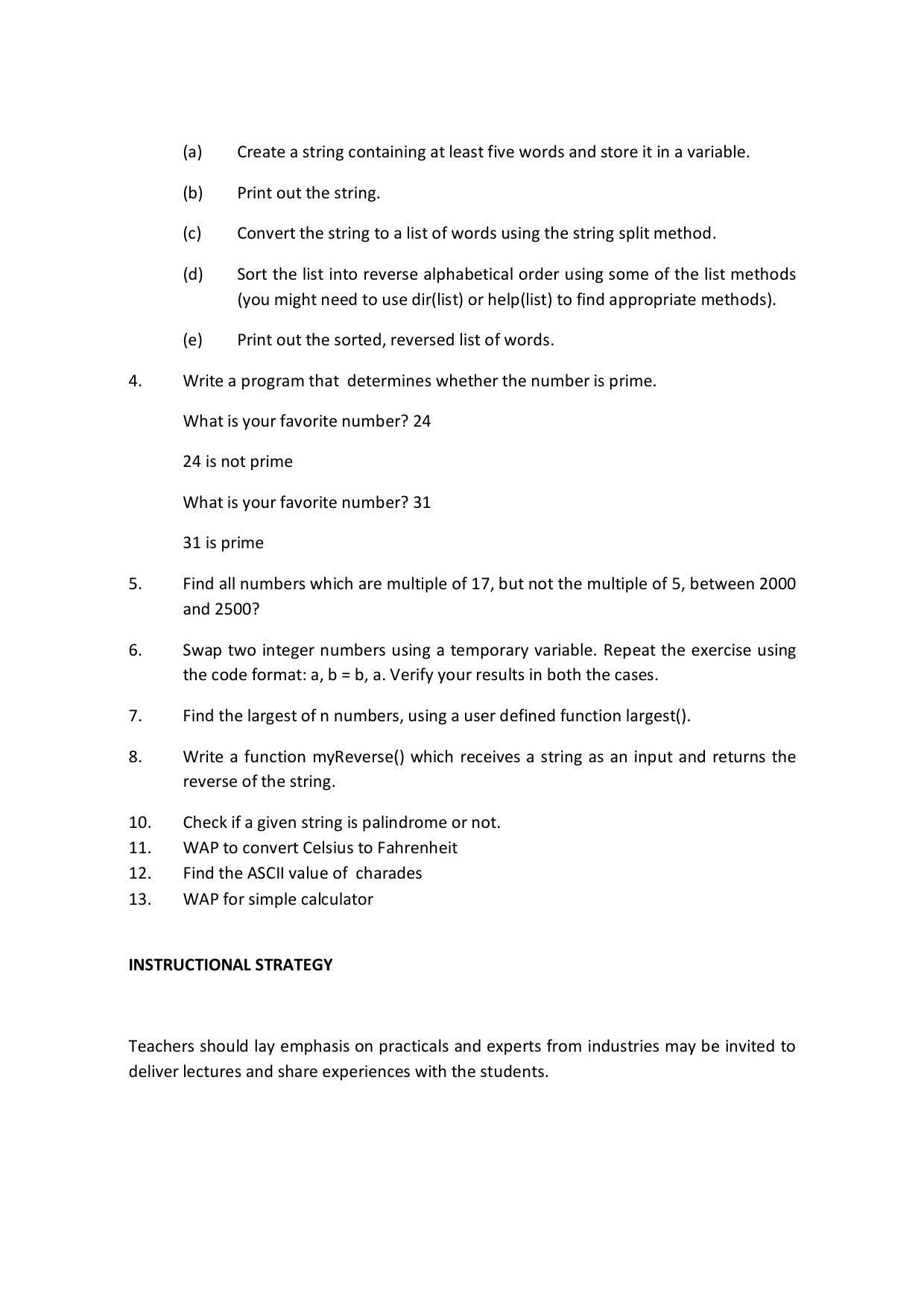 EFFECTIVE FROM JULY 2019-20 - SIX SEMESTER DIPLOMA COURSE IN COMPUTER SCIENCE & ENGINEERING - Page 164