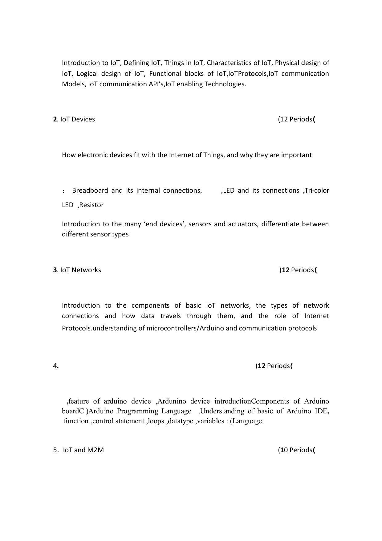 EFFECTIVE FROM JULY 2019-20 - SIX SEMESTER DIPLOMA COURSE IN COMPUTER SCIENCE & ENGINEERING - Page 172