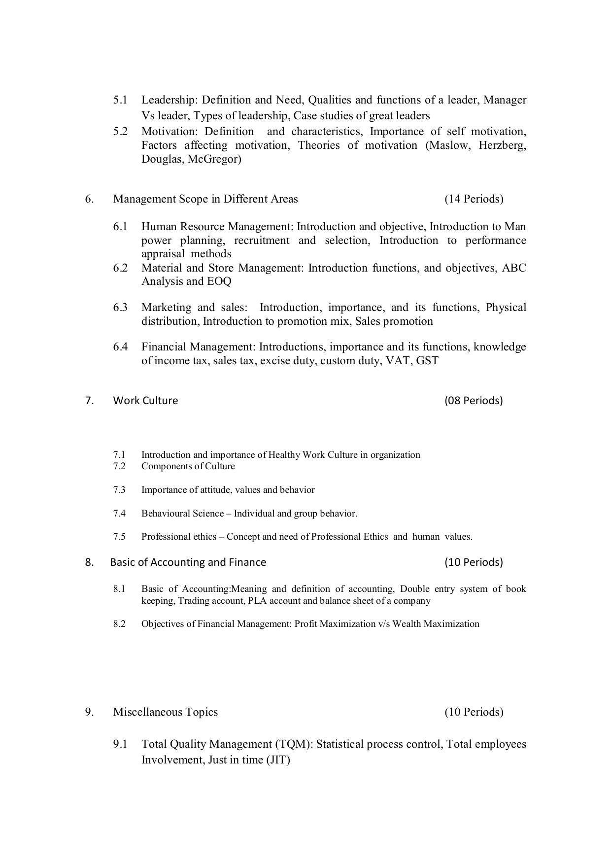 EFFECTIVE FROM JULY 2019-20 - SIX SEMESTER DIPLOMA COURSE IN COMPUTER SCIENCE & ENGINEERING - Page 187