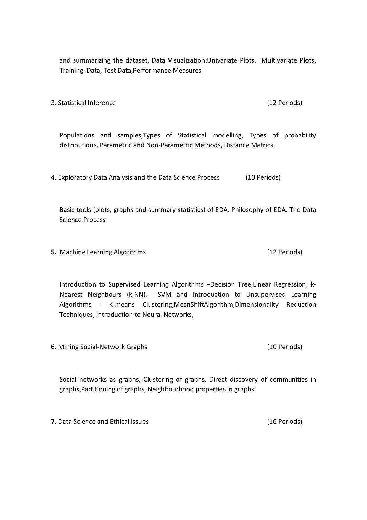 EFFECTIVE FROM JULY 2019-20 - SIX SEMESTER DIPLOMA COURSE IN COMPUTER SCIENCE & ENGINEERING - Page 197