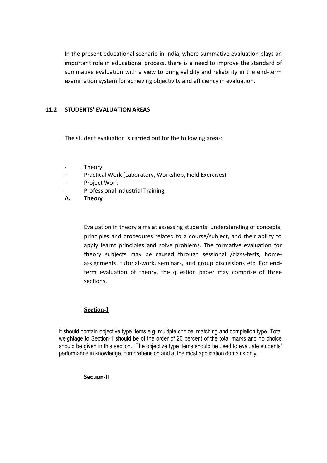 EFFECTIVE FROM JULY 2019-20 - SIX SEMESTER DIPLOMA COURSE IN COMPUTER SCIENCE & ENGINEERING - Page 219