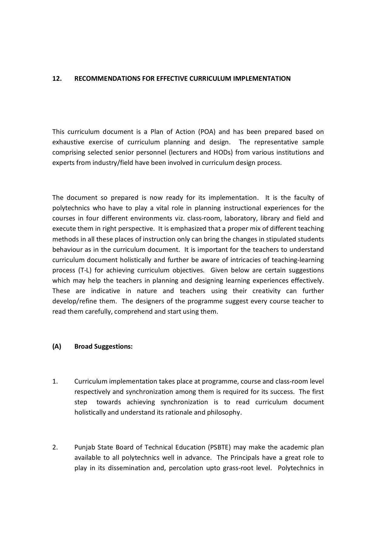 EFFECTIVE FROM JULY 2019-20 - SIX SEMESTER DIPLOMA COURSE IN COMPUTER SCIENCE & ENGINEERING - Page 223