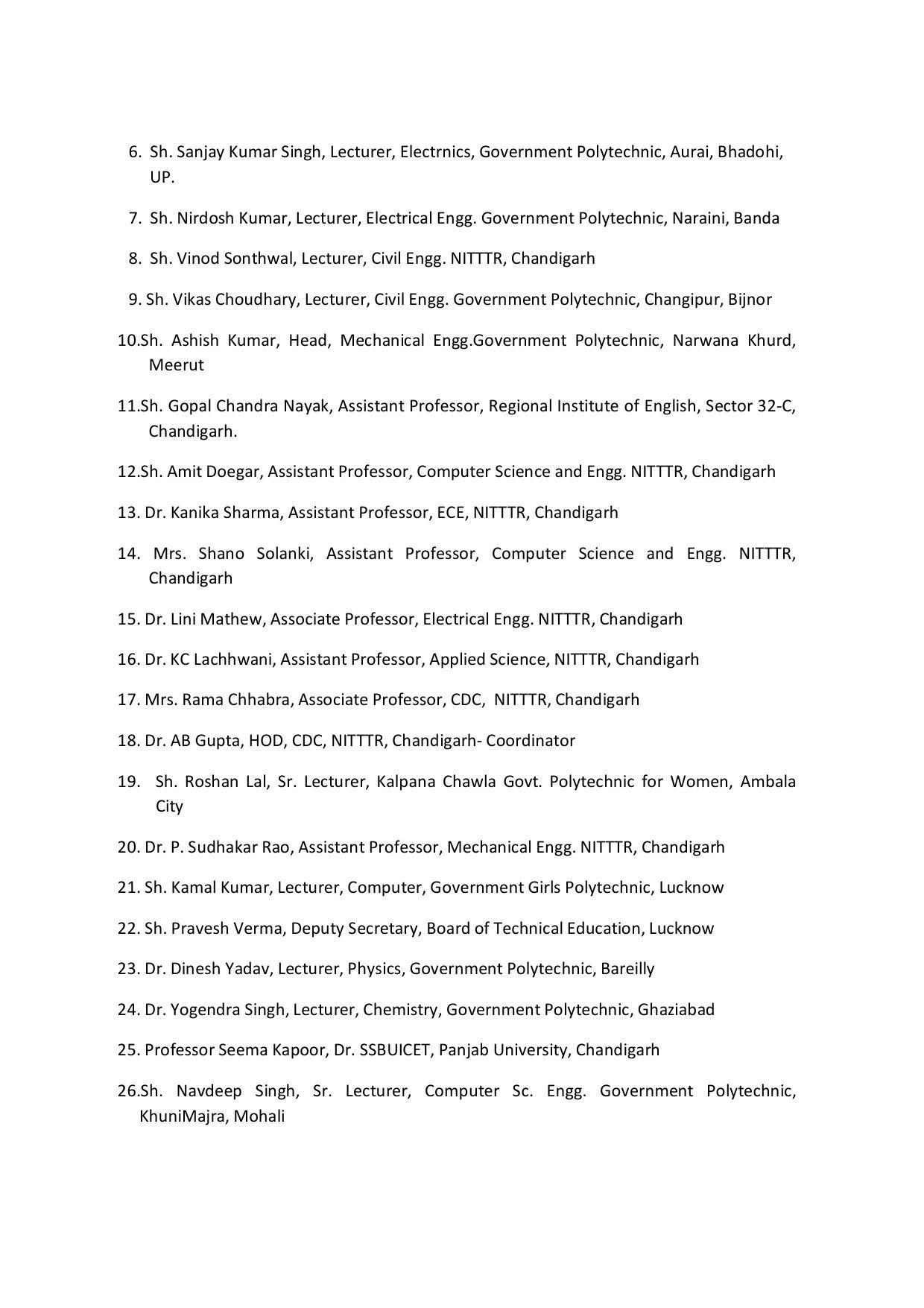 EFFECTIVE FROM JULY 2019-20 - SIX SEMESTER DIPLOMA COURSE IN COMPUTER SCIENCE & ENGINEERING - Page 228