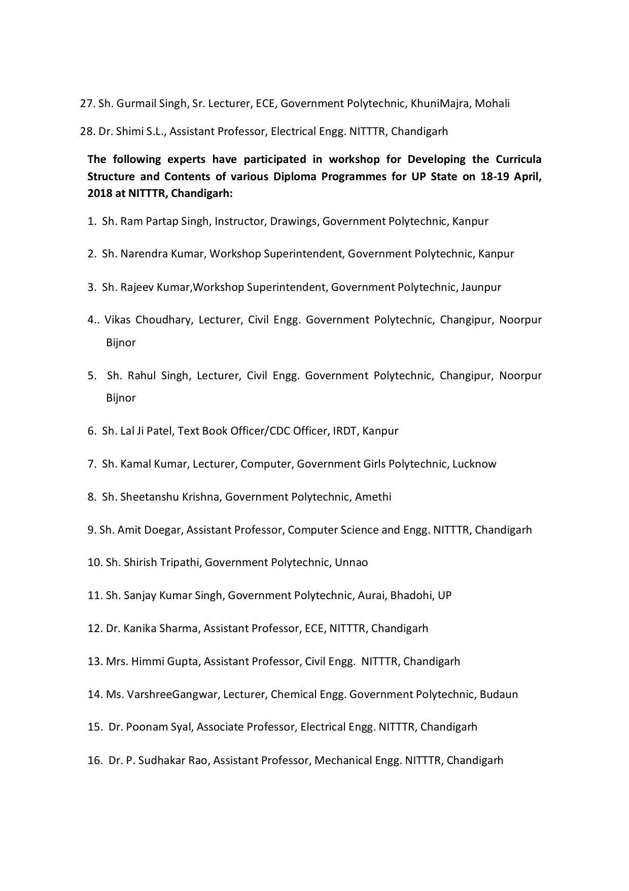 EFFECTIVE FROM JULY 2019-20 - SIX SEMESTER DIPLOMA COURSE IN COMPUTER SCIENCE & ENGINEERING - Page 229