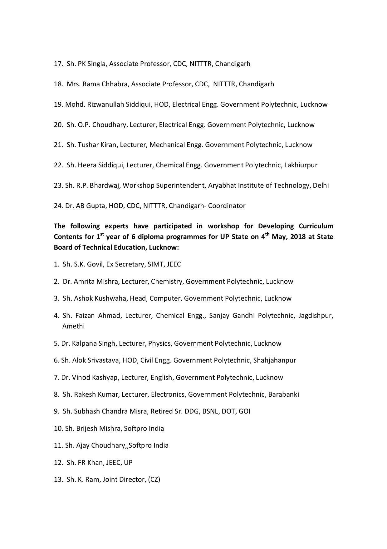 EFFECTIVE FROM JULY 2019-20 - SIX SEMESTER DIPLOMA COURSE IN COMPUTER SCIENCE & ENGINEERING - Page 230