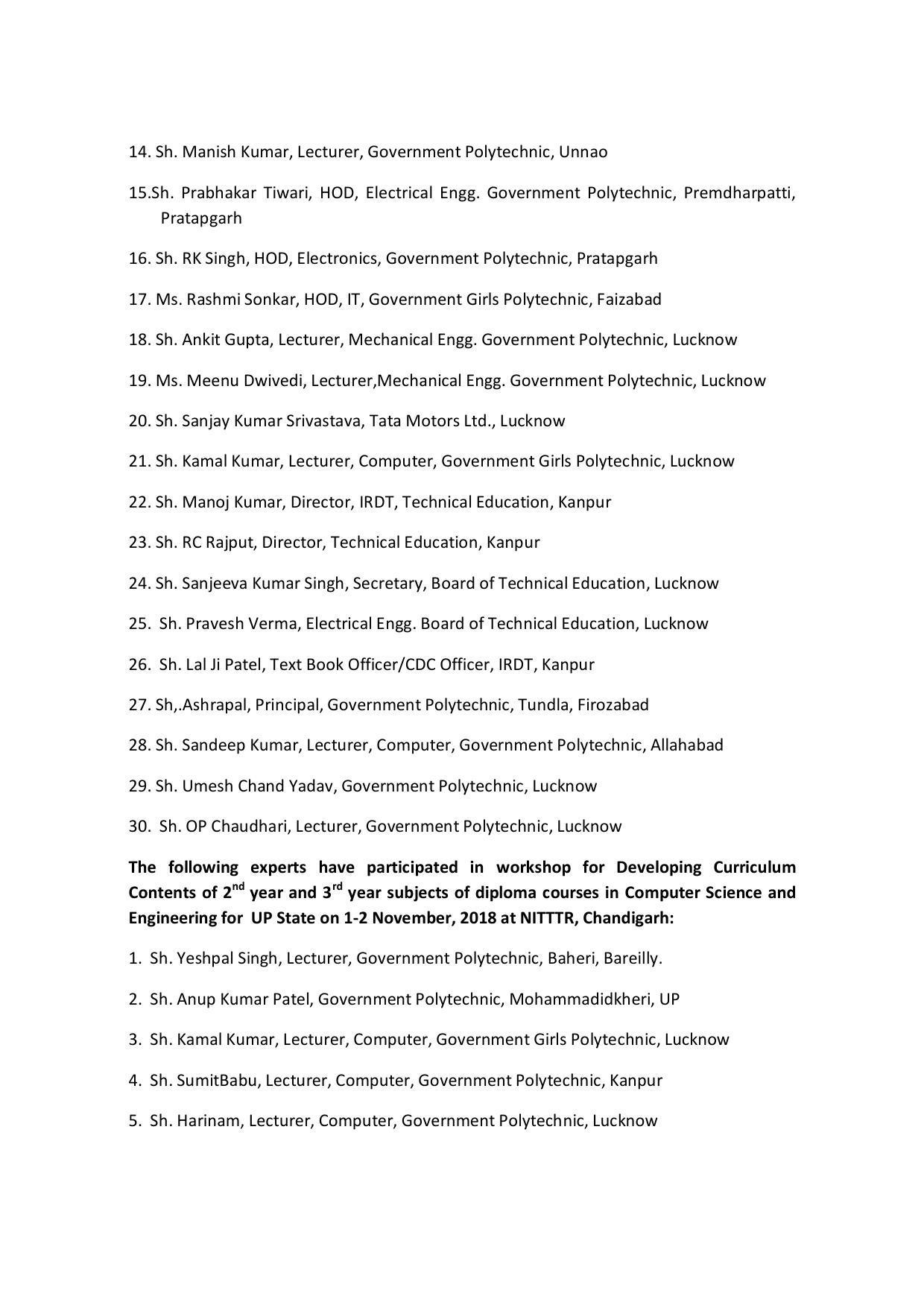 EFFECTIVE FROM JULY 2019-20 - SIX SEMESTER DIPLOMA COURSE IN COMPUTER SCIENCE & ENGINEERING - Page 231