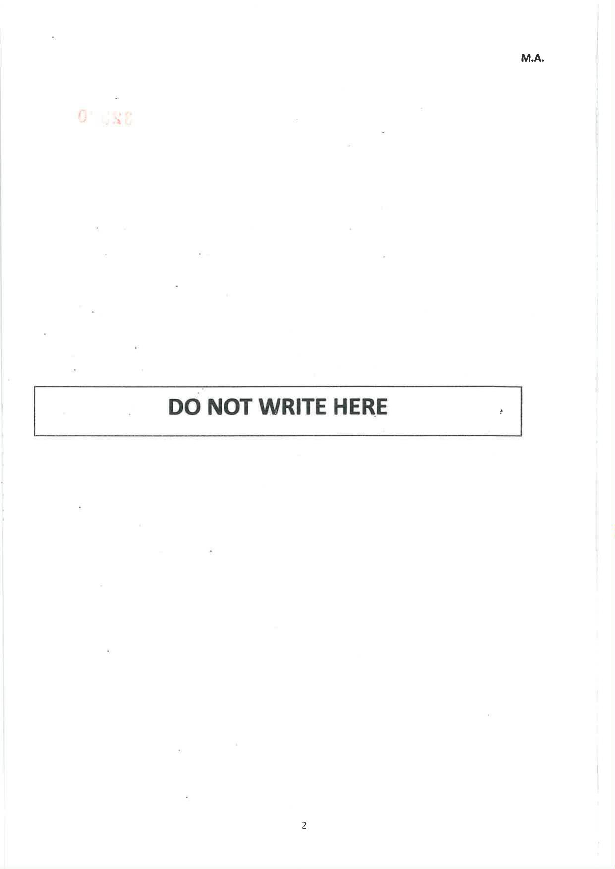AILET 2024 Question Paper for LLM - Page 26