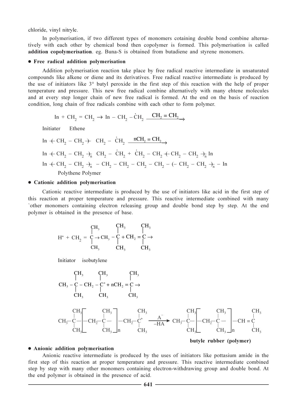GSEB HSC Chemistry Question Paper (English Medium)- Chapter 25 - Page 5