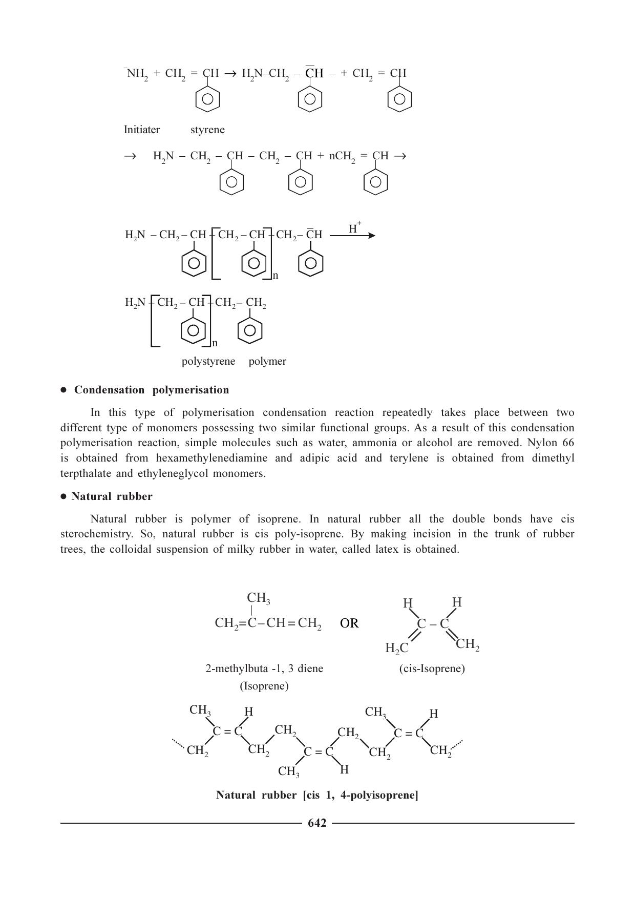 GSEB HSC Chemistry Question Paper (English Medium)- Chapter 25 - Page 6