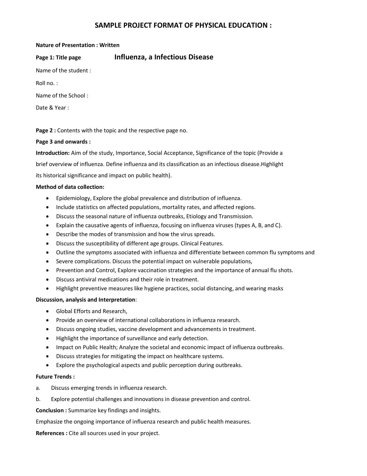 WBCHSE Class 11 & 12 Syllabus for Health and Physical Education (HPED) (SET III) - Page 31
