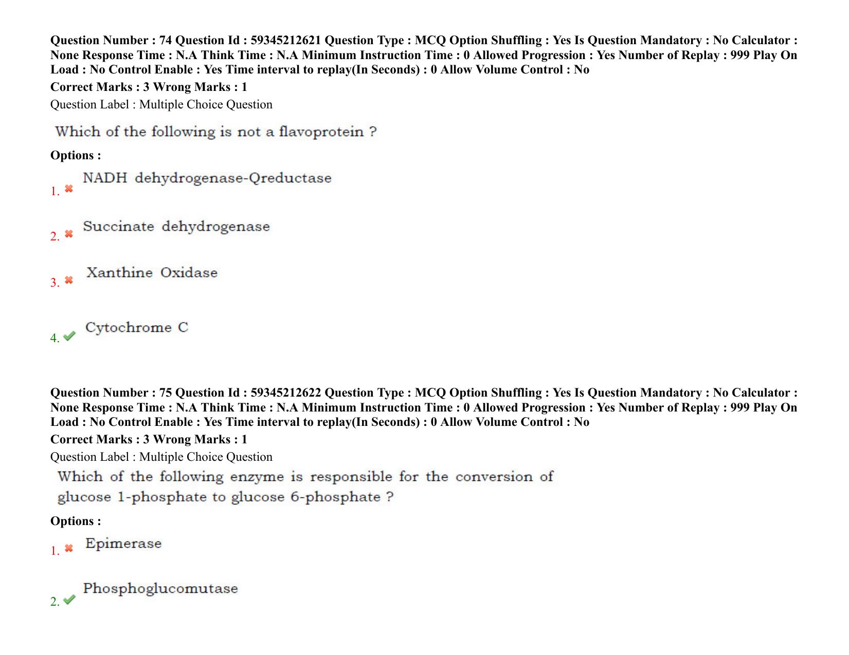 BHU RET Surgical Oncology 2021 Question Paper - Page 56