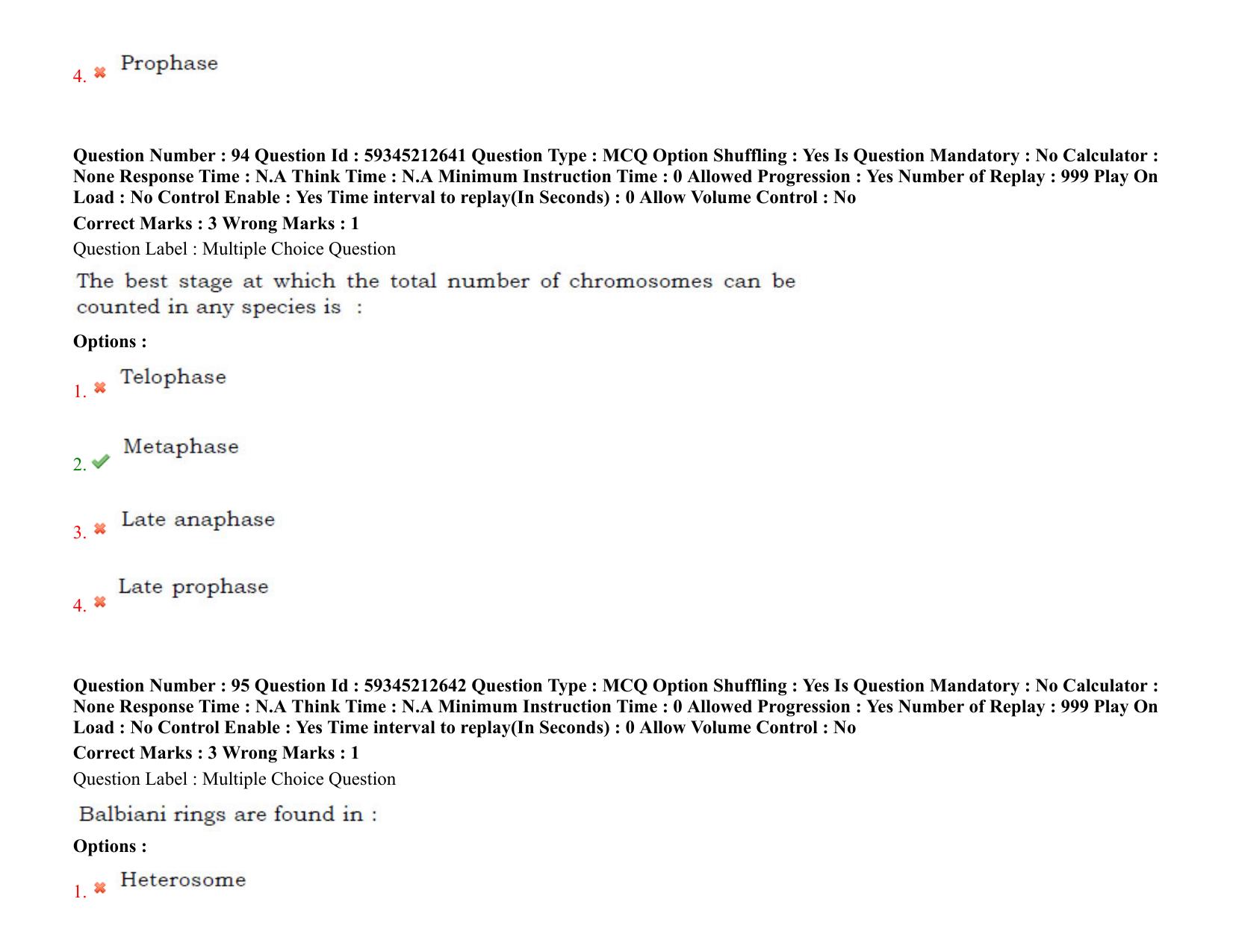 BHU RET Surgical Oncology 2021 Question Paper - Page 68
