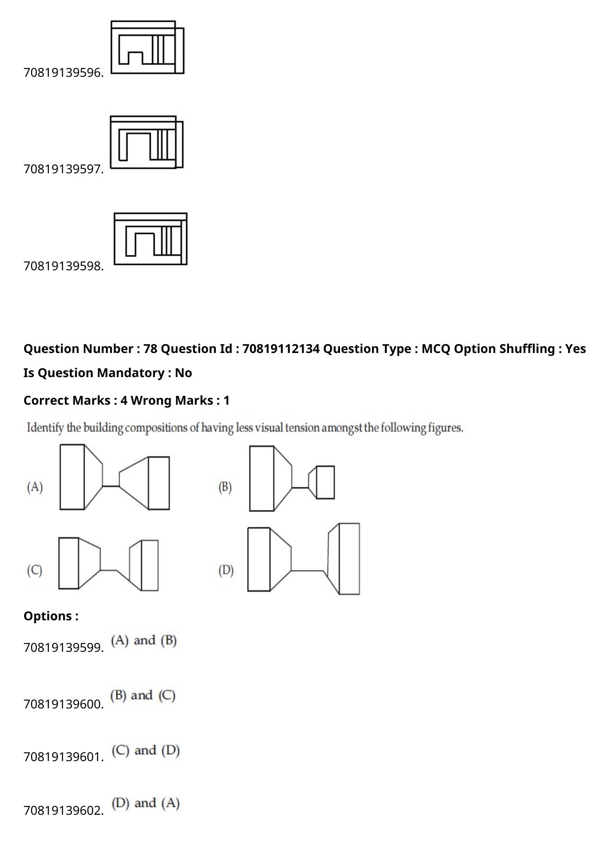 JEE Mains 2021: B Planning Malayalam (Shift 2) 23-02-2021 Question Paper - Page 107