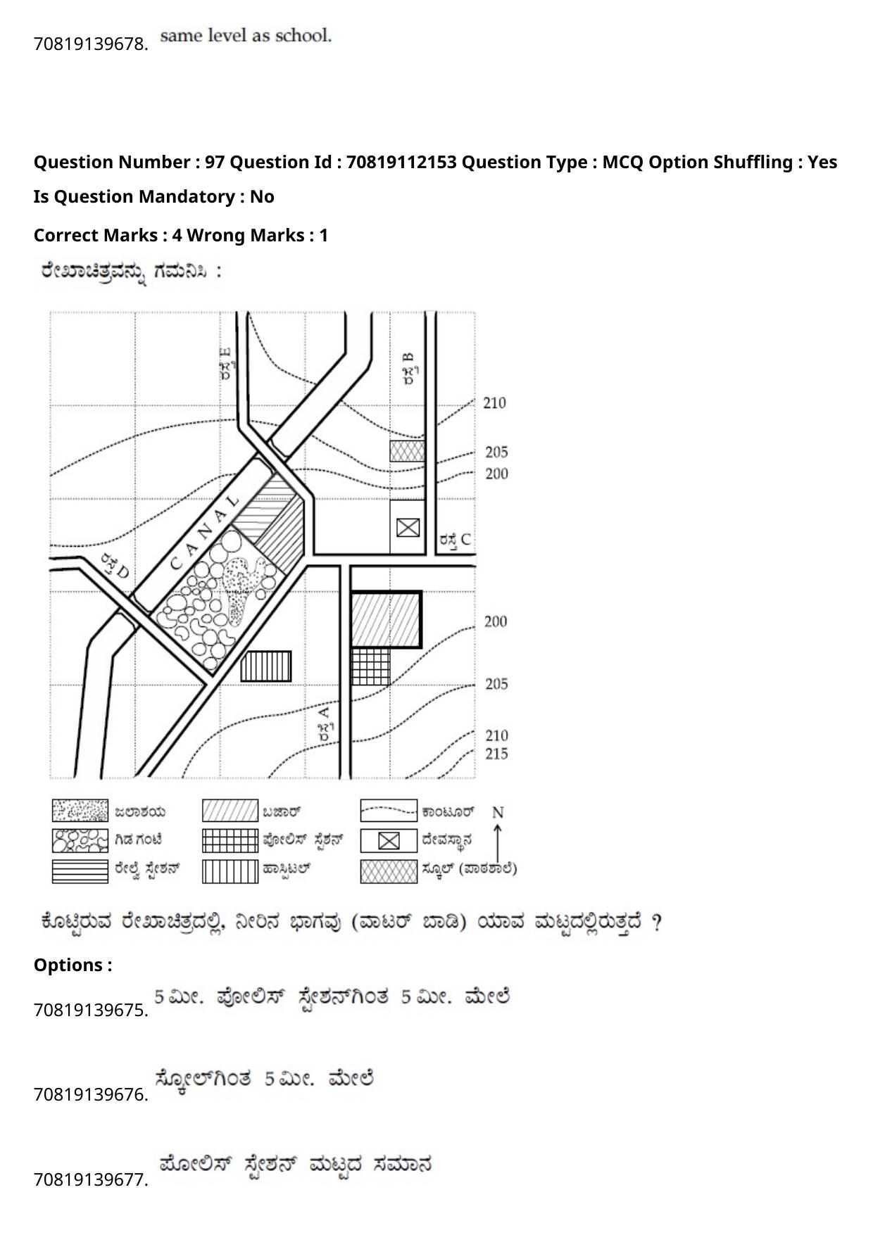 JEE Mains 2021: B Planning Malayalam (Shift 2) 23-02-2021 Question Paper - Page 132