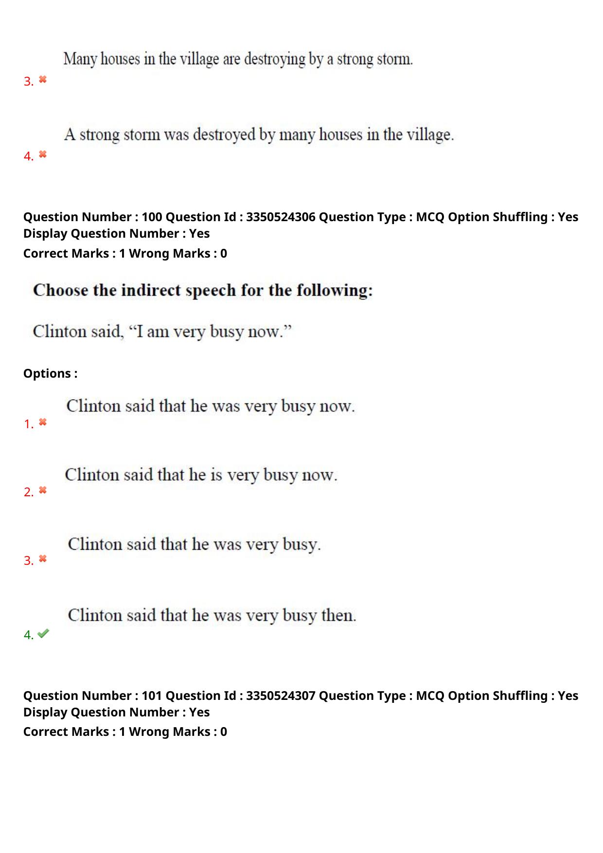 AP ICET 2025 - Shift 2 Question Paper With Preliminary Keys - Page 79
