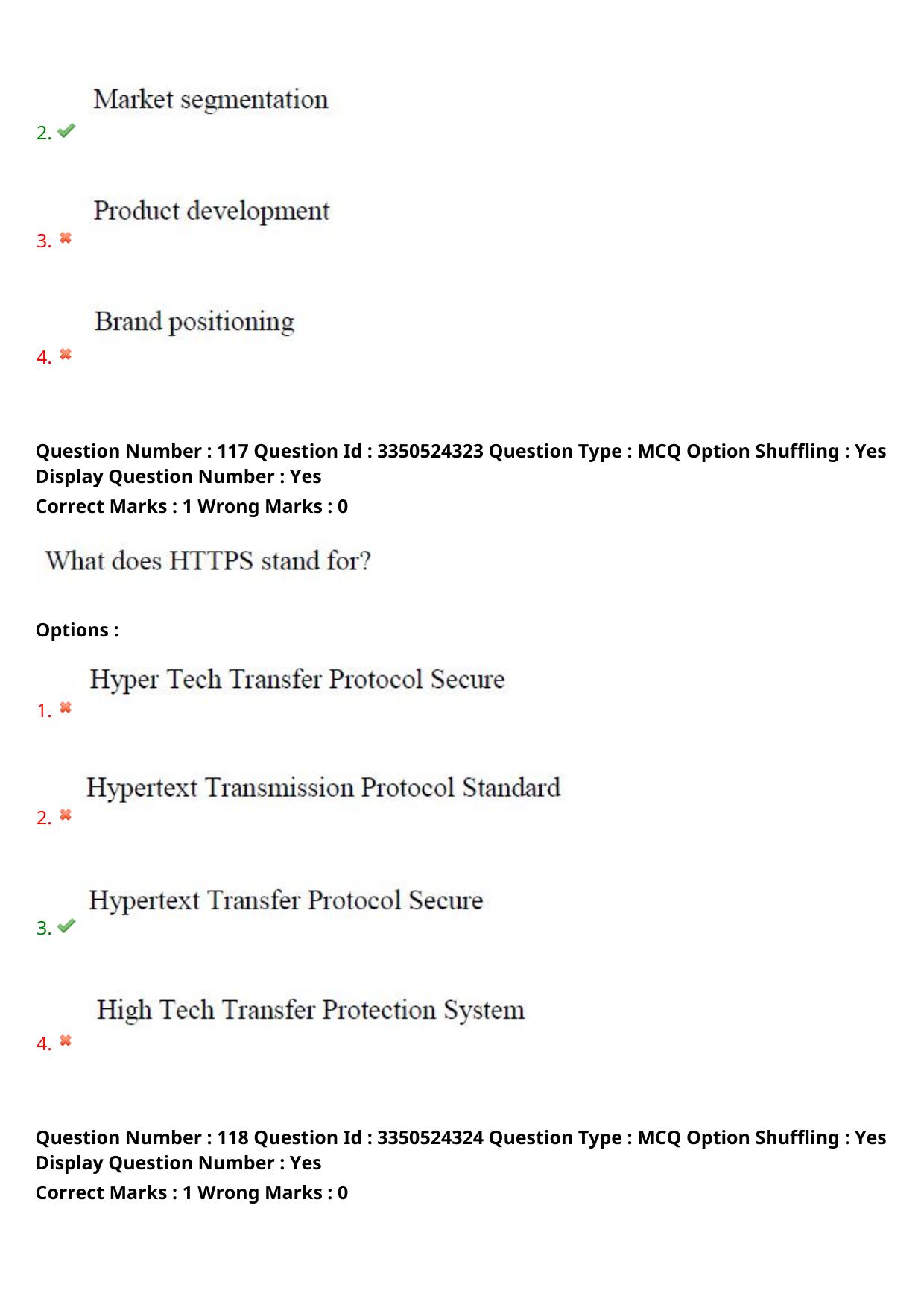 AP ICET 2025 - Shift 2 Question Paper With Preliminary Keys - Page 89