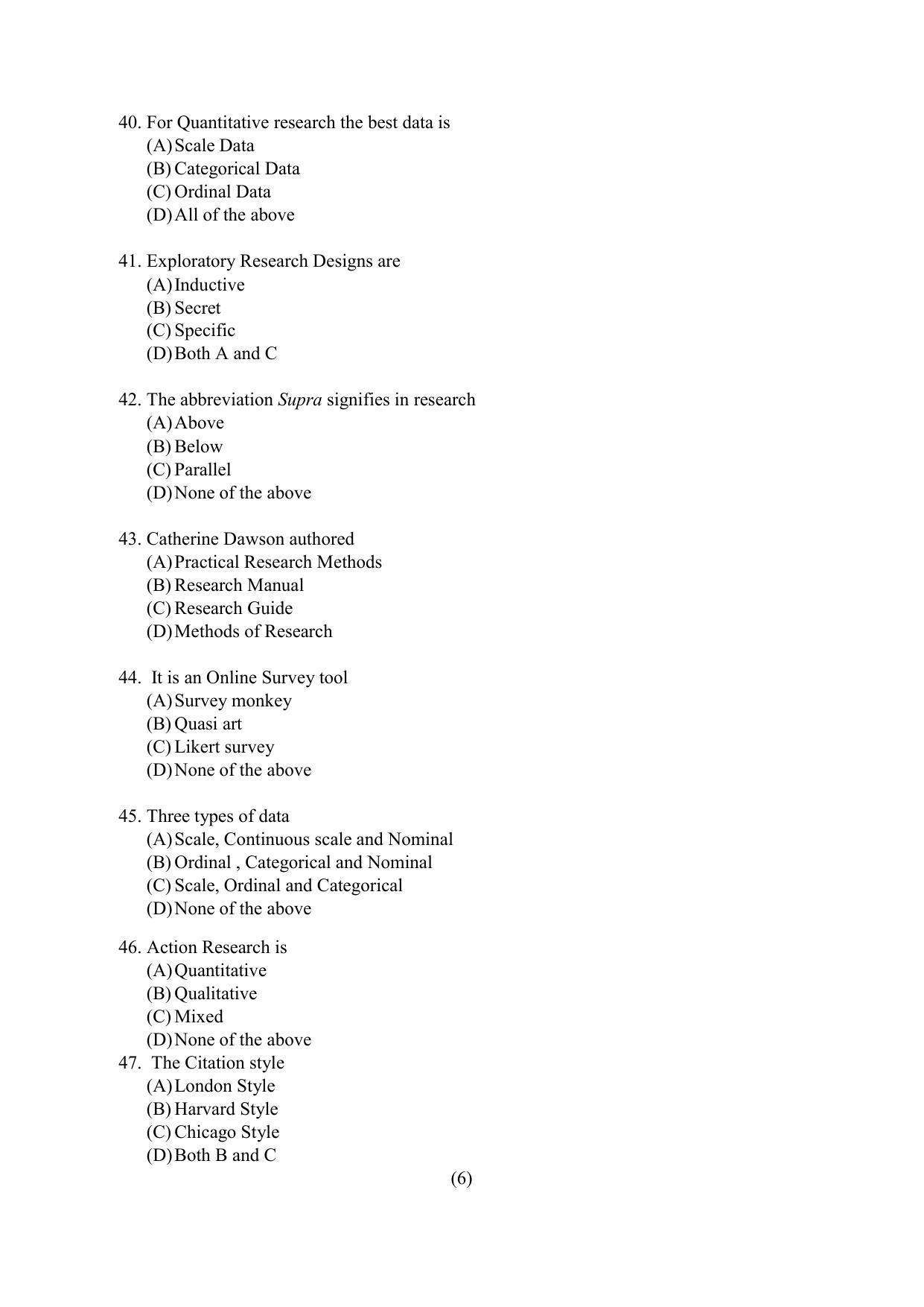 PU MPET Ancient Indian History & Archeology 2021 Question Papers - Page 21