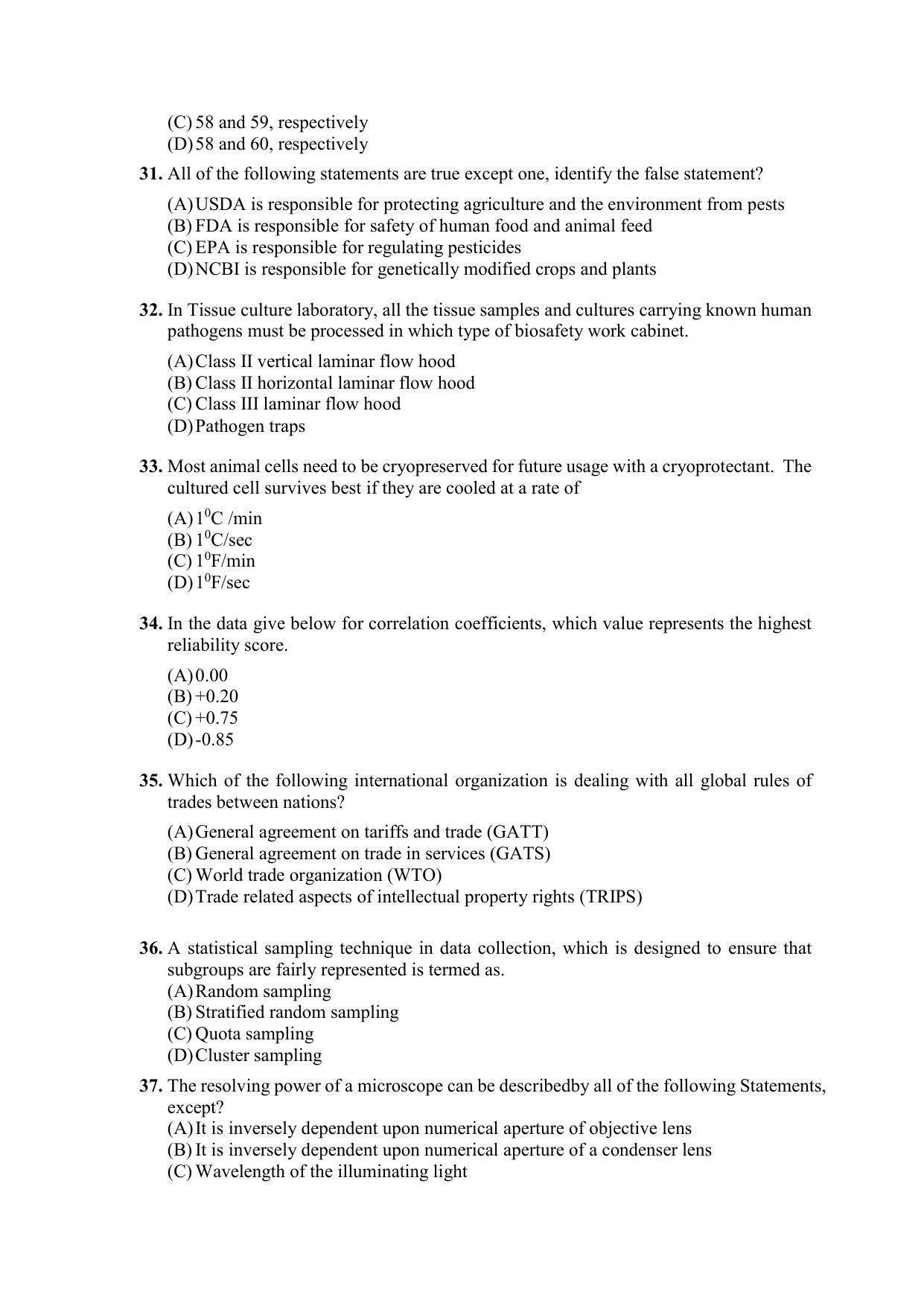 PU MPET Ancient Indian History & Archeology 2021 Question Papers - Page 28