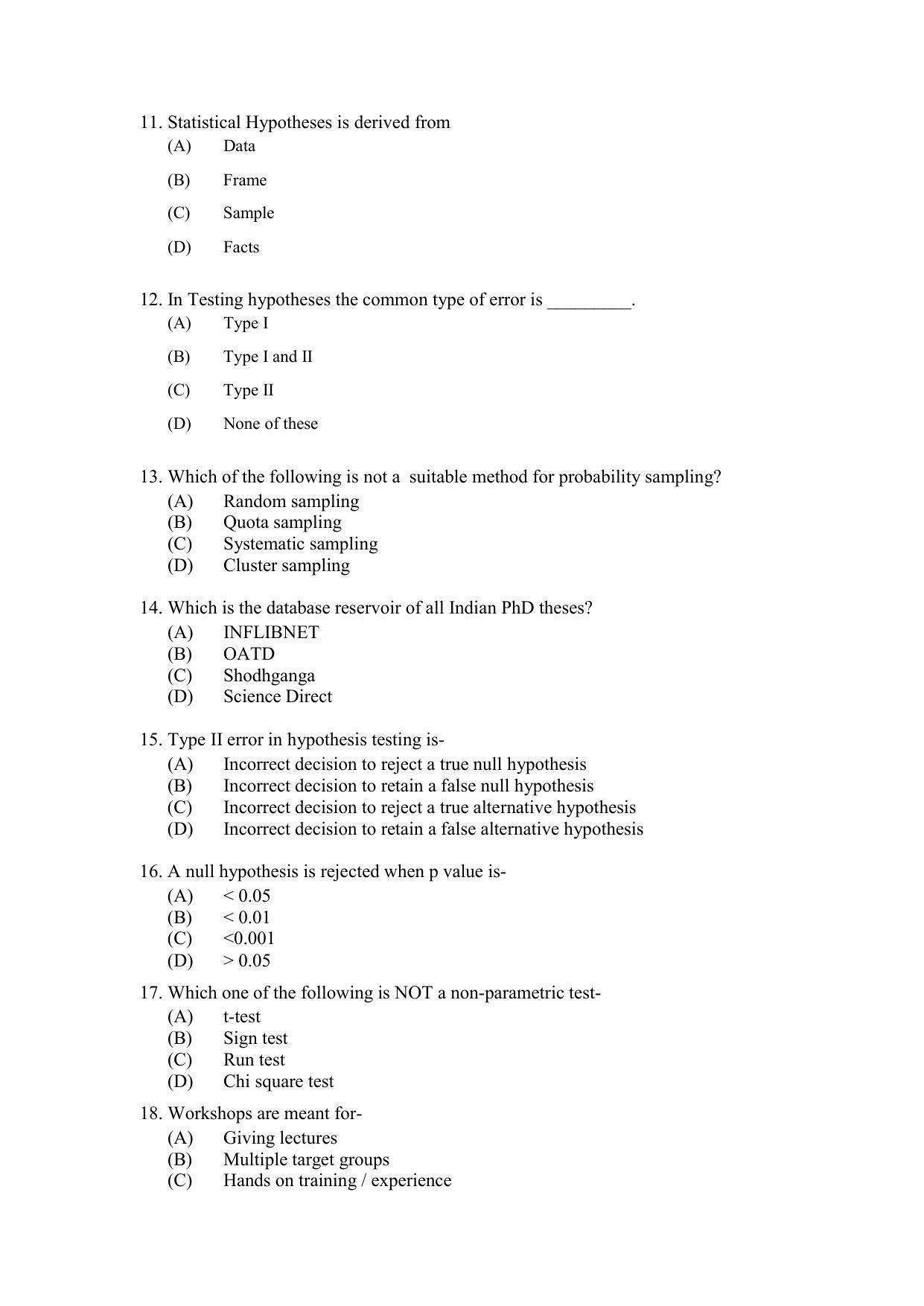 PU MPET Ancient Indian History & Archeology 2021 Question Papers - Page 33
