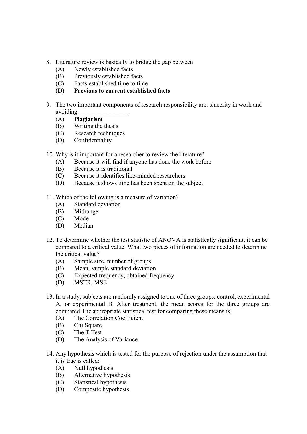PU MPET Ancient Indian History & Archeology 2021 Question Papers - Page 41