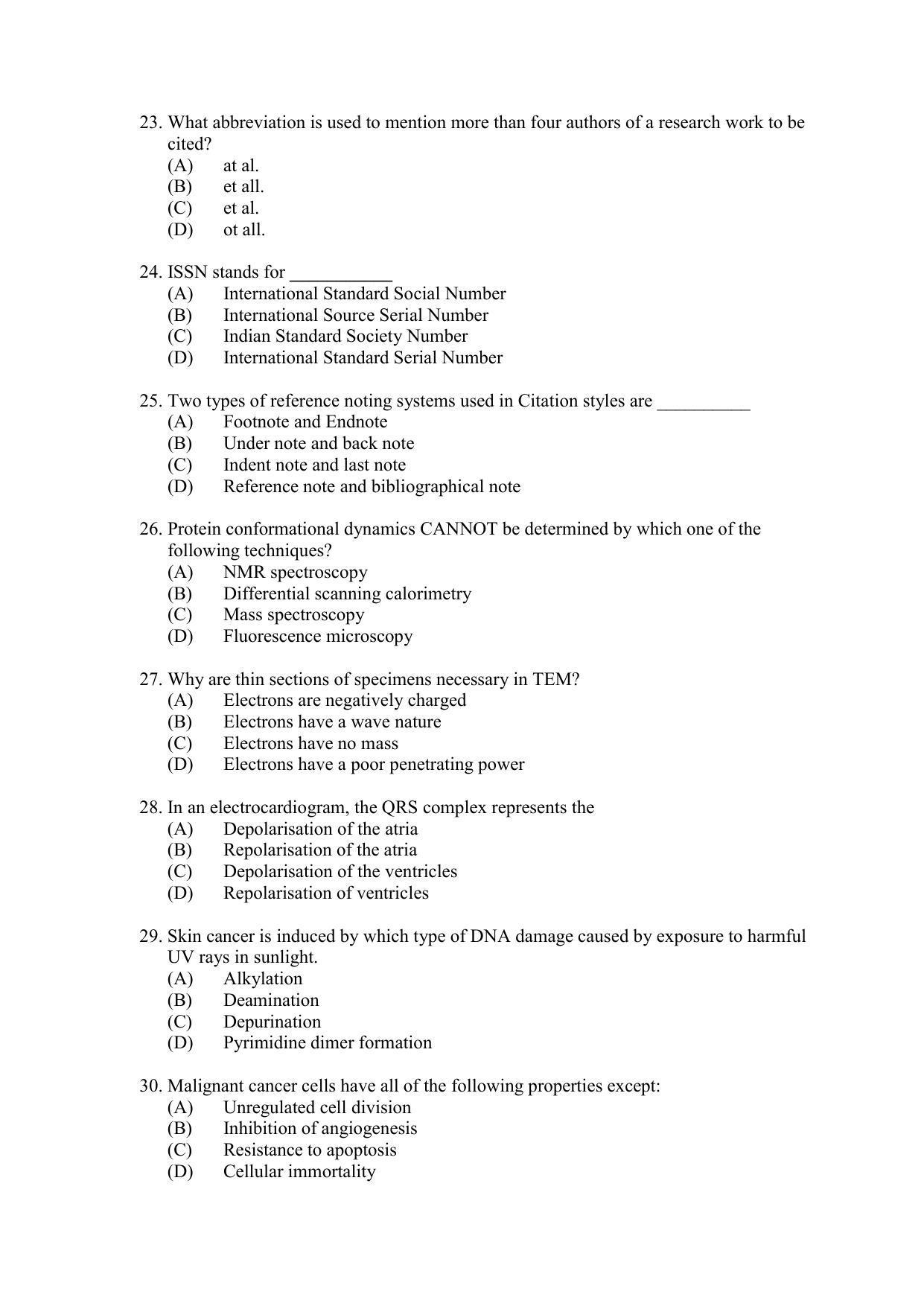 PU MPET Ancient Indian History & Archeology 2021 Question Papers - Page 43