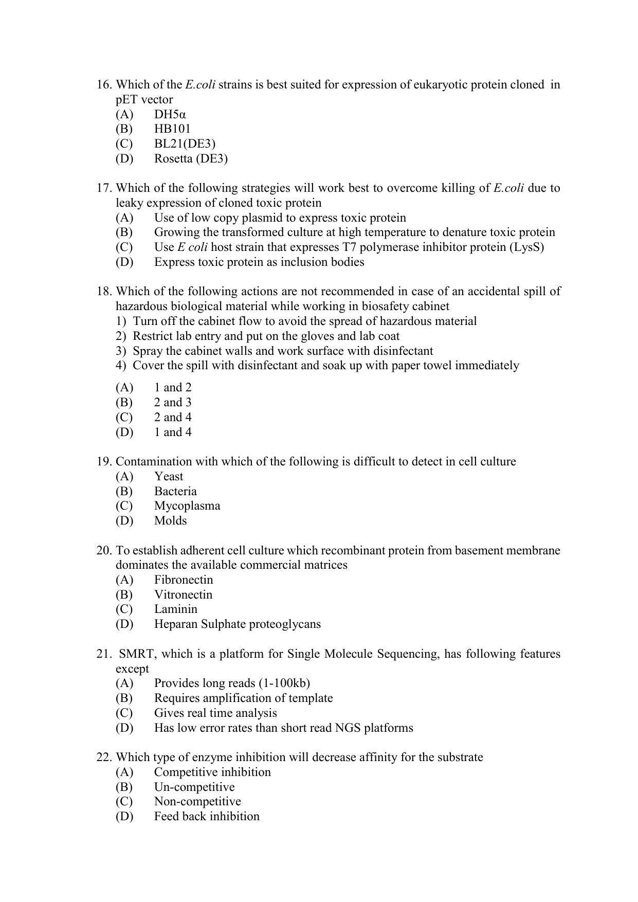 PU MPET Ancient Indian History & Archeology 2021 Question Papers - Page 49