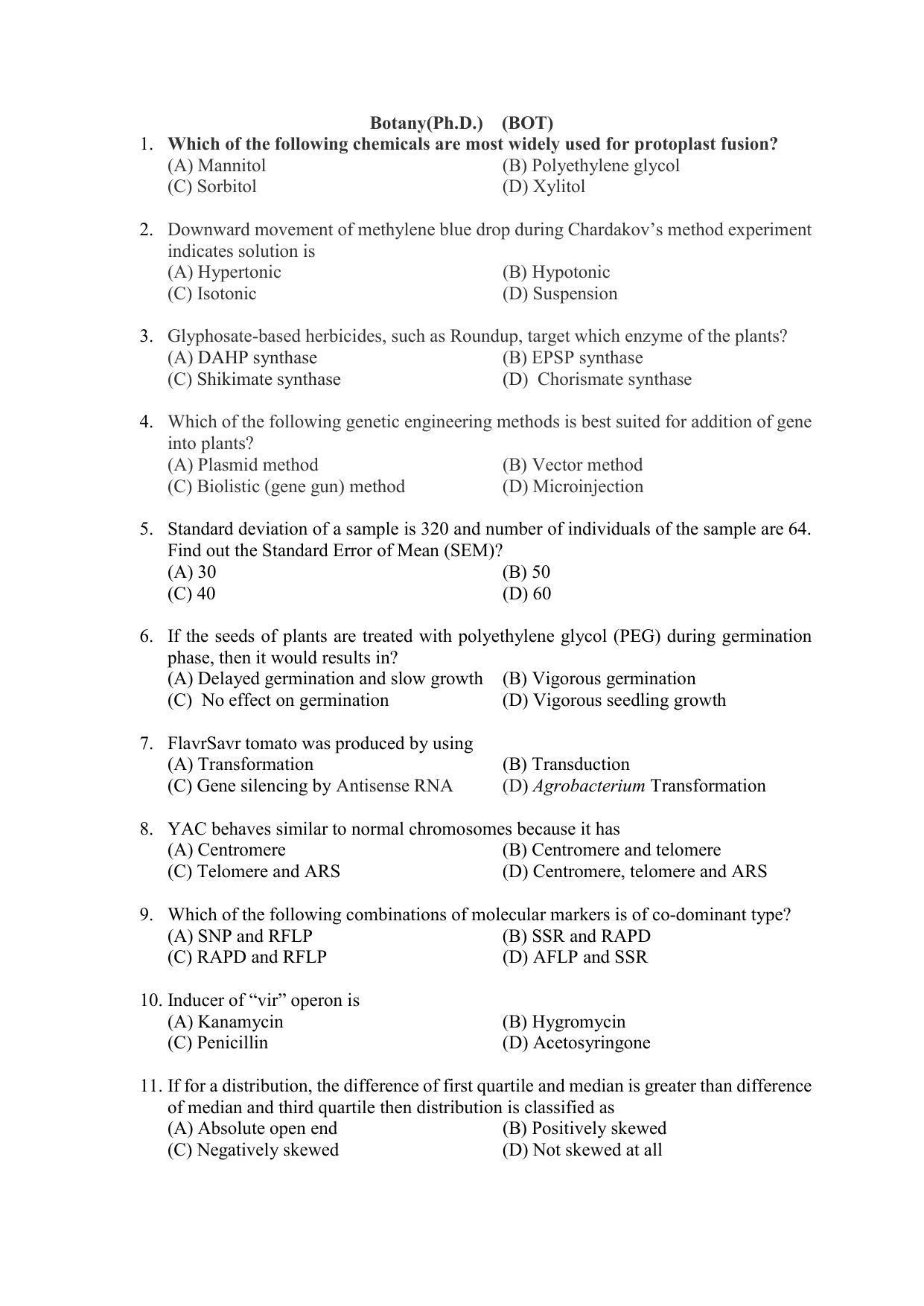 PU MPET Ancient Indian History & Archeology 2021 Question Papers - Page 54