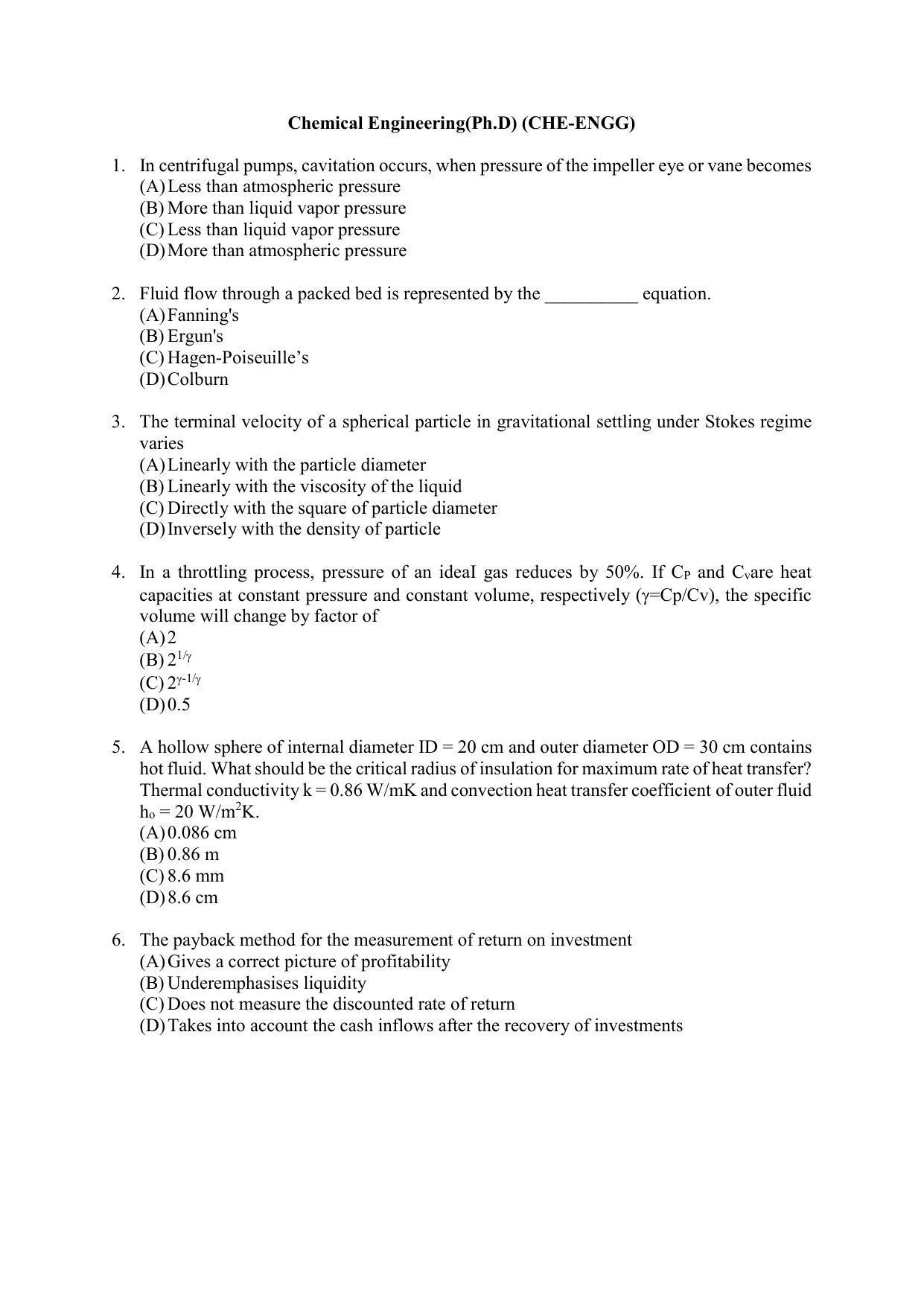 PU MPET Ancient Indian History & Archeology 2021 Question Papers - Page 68