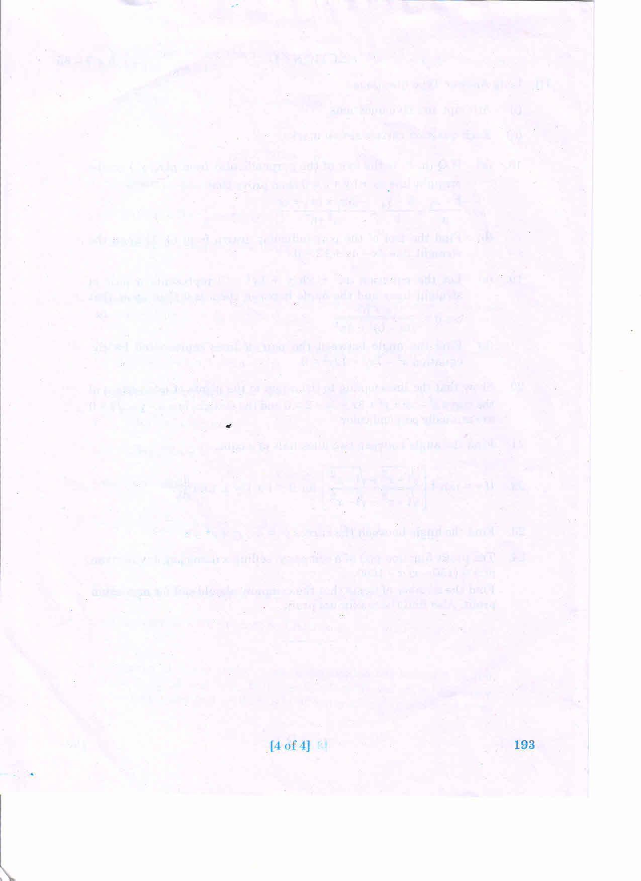 AP Inter 1st Year MATHS-I B (EM) March-2020-General Question Paper - Page 4