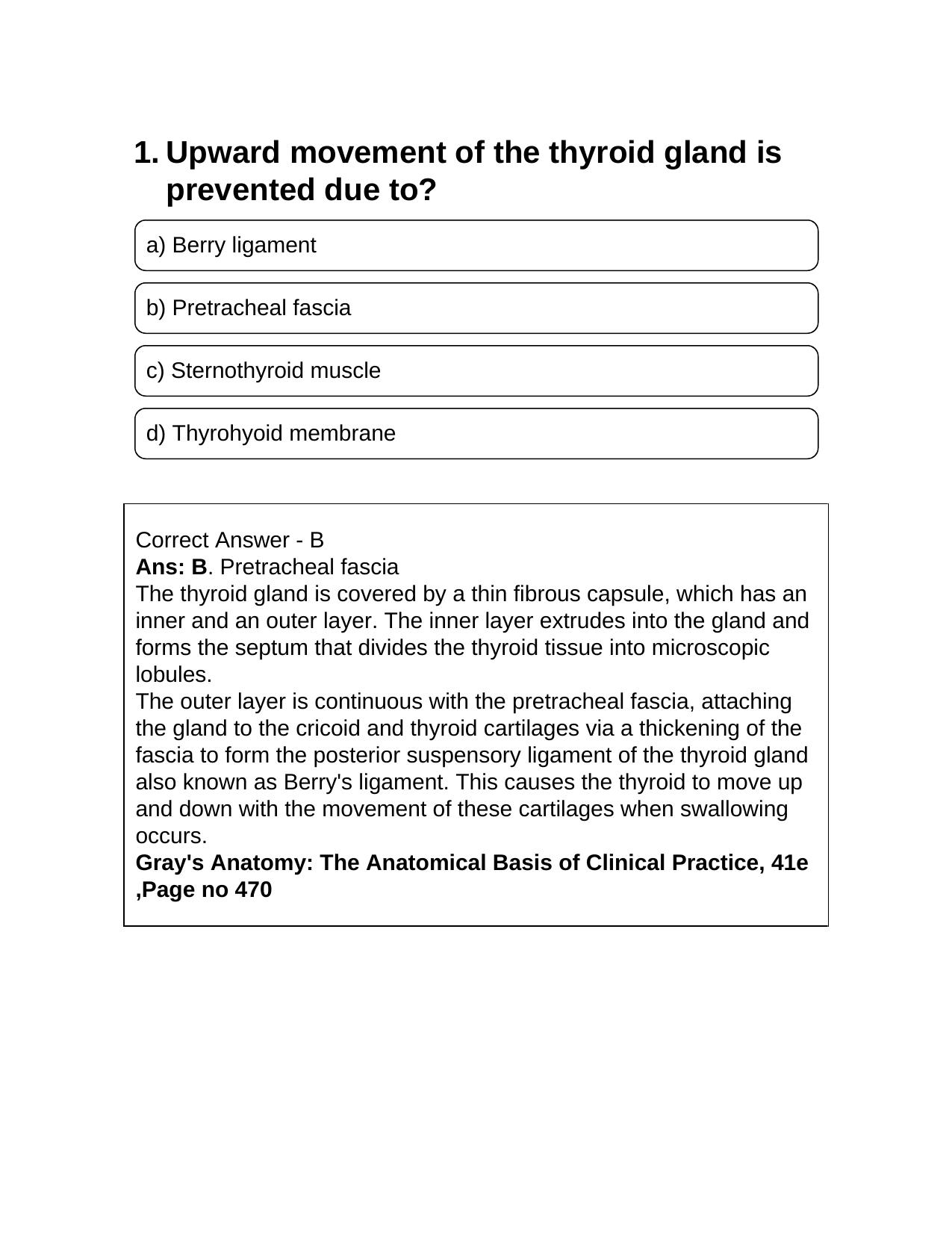 NEET PG 2020 Question Paper - Page 1