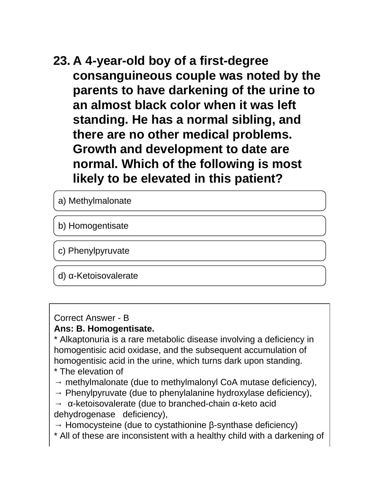 NEET PG 2020 Question Paper - Page 24