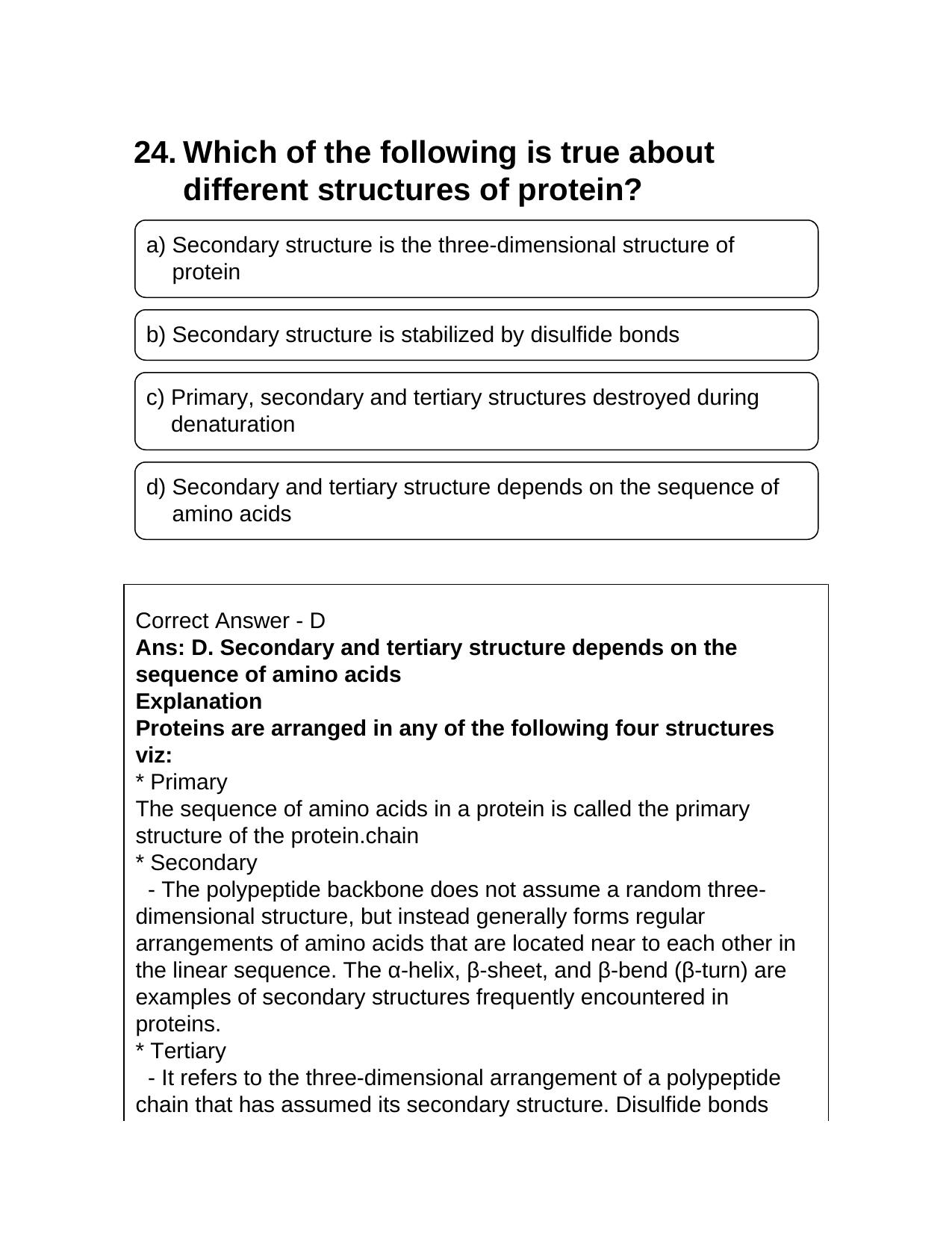 NEET PG 2020 Question Paper - Page 26