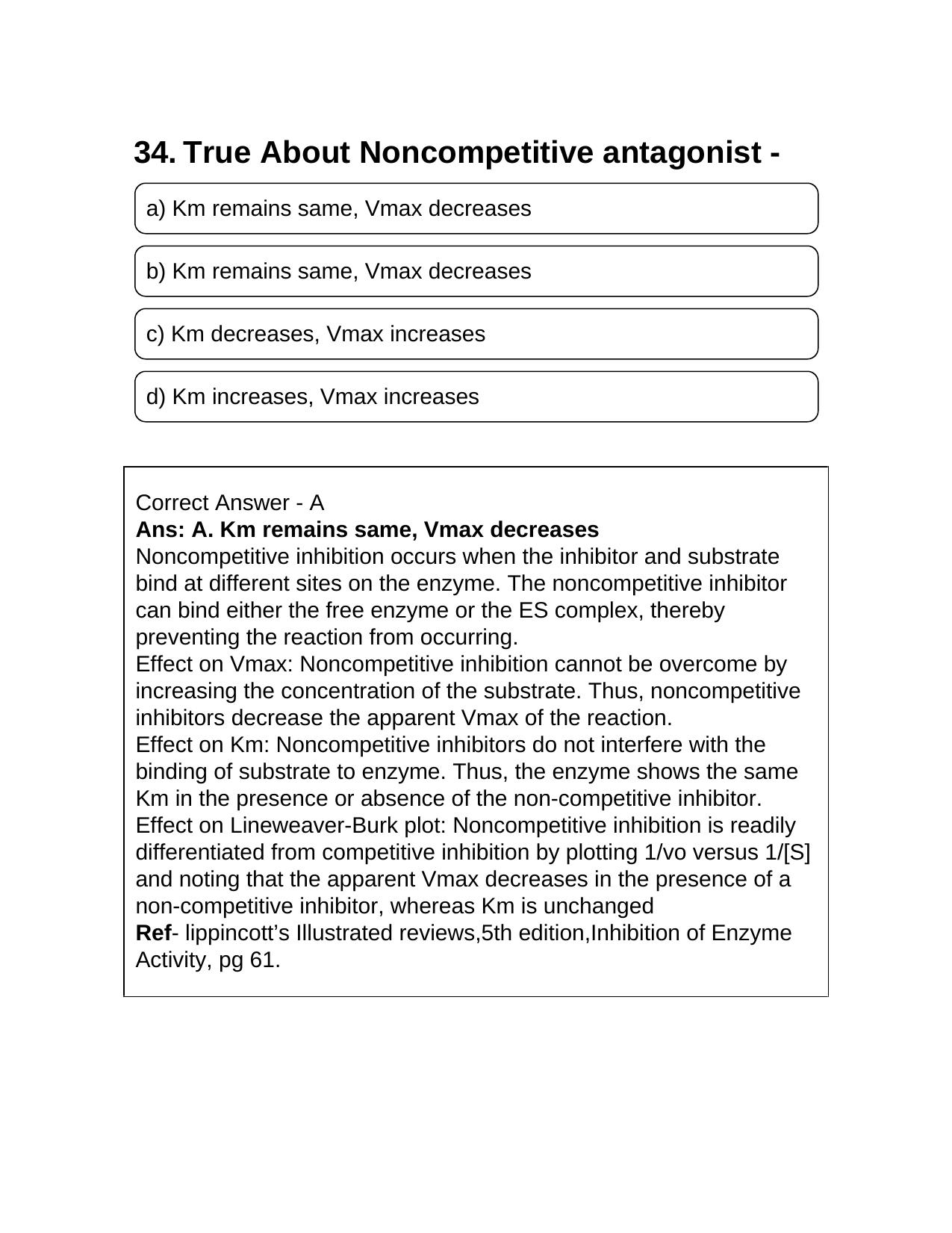 NEET PG 2020 Question Paper - Page 38